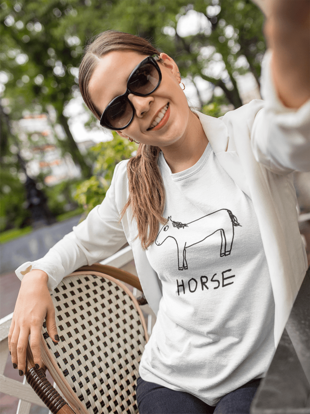 Horse - Women&