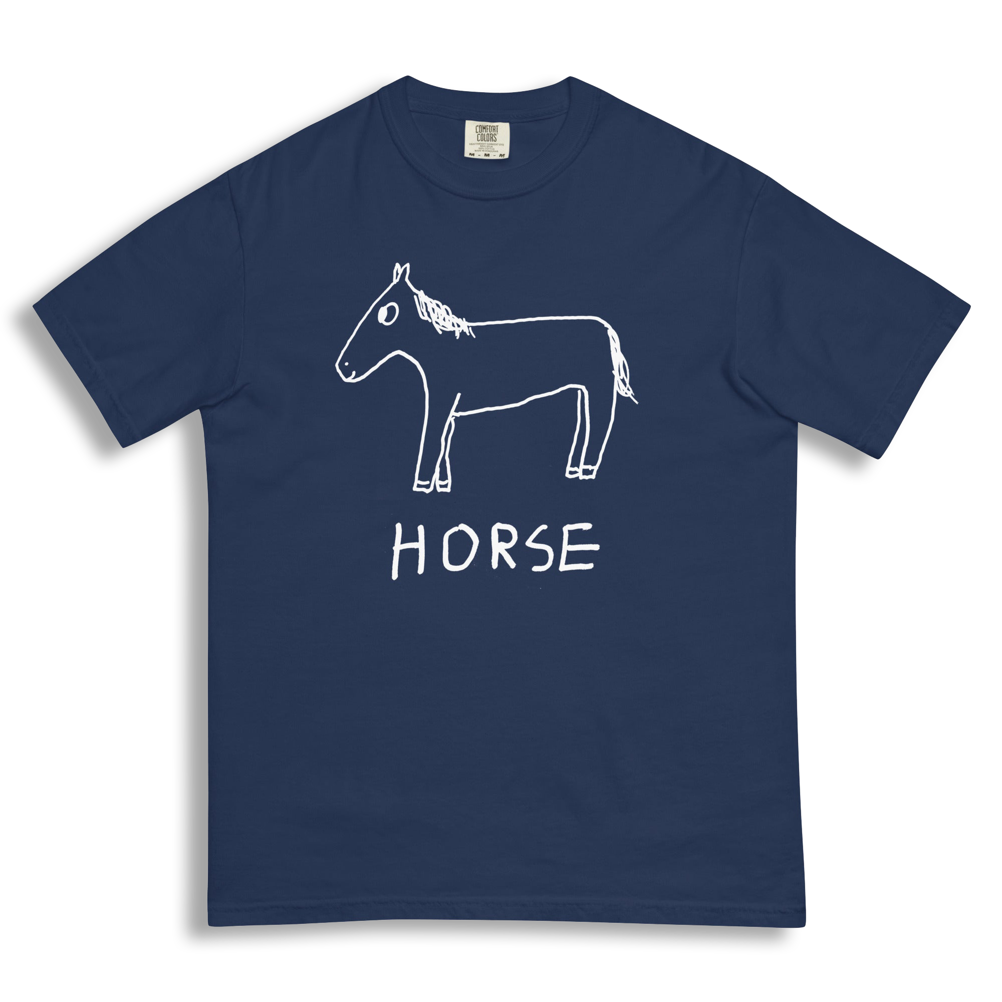 Fall Collection - Horse Classic Tee