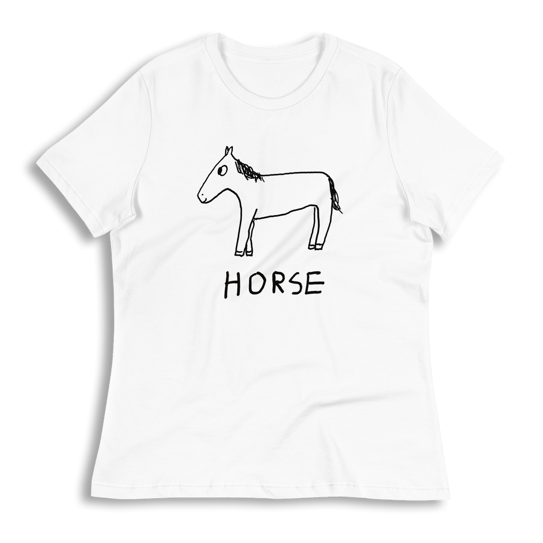 Horse - Women&