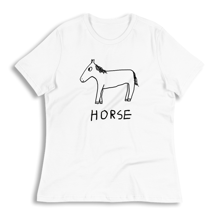 Horse - Women&