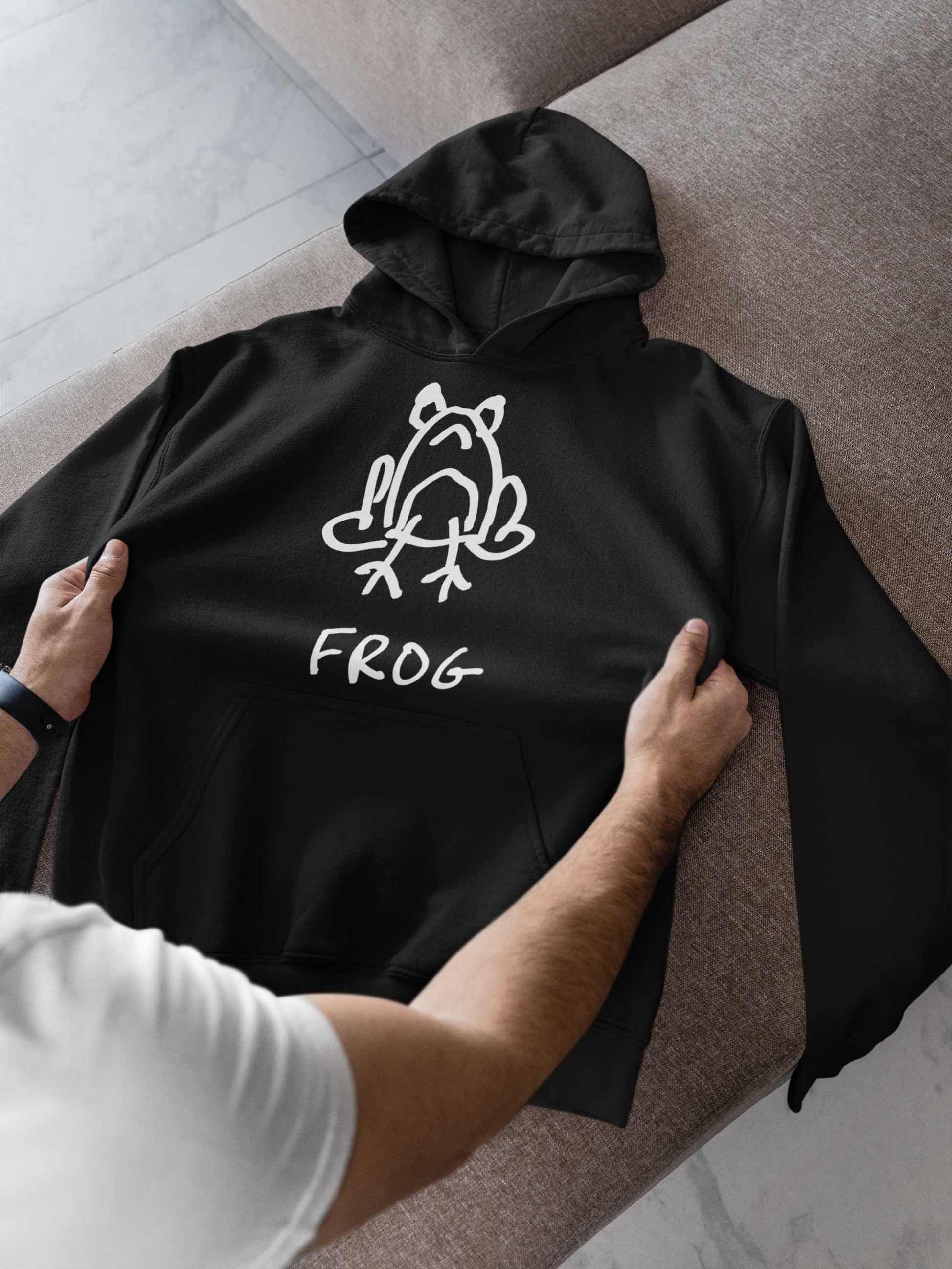 Frog - Hoodie
