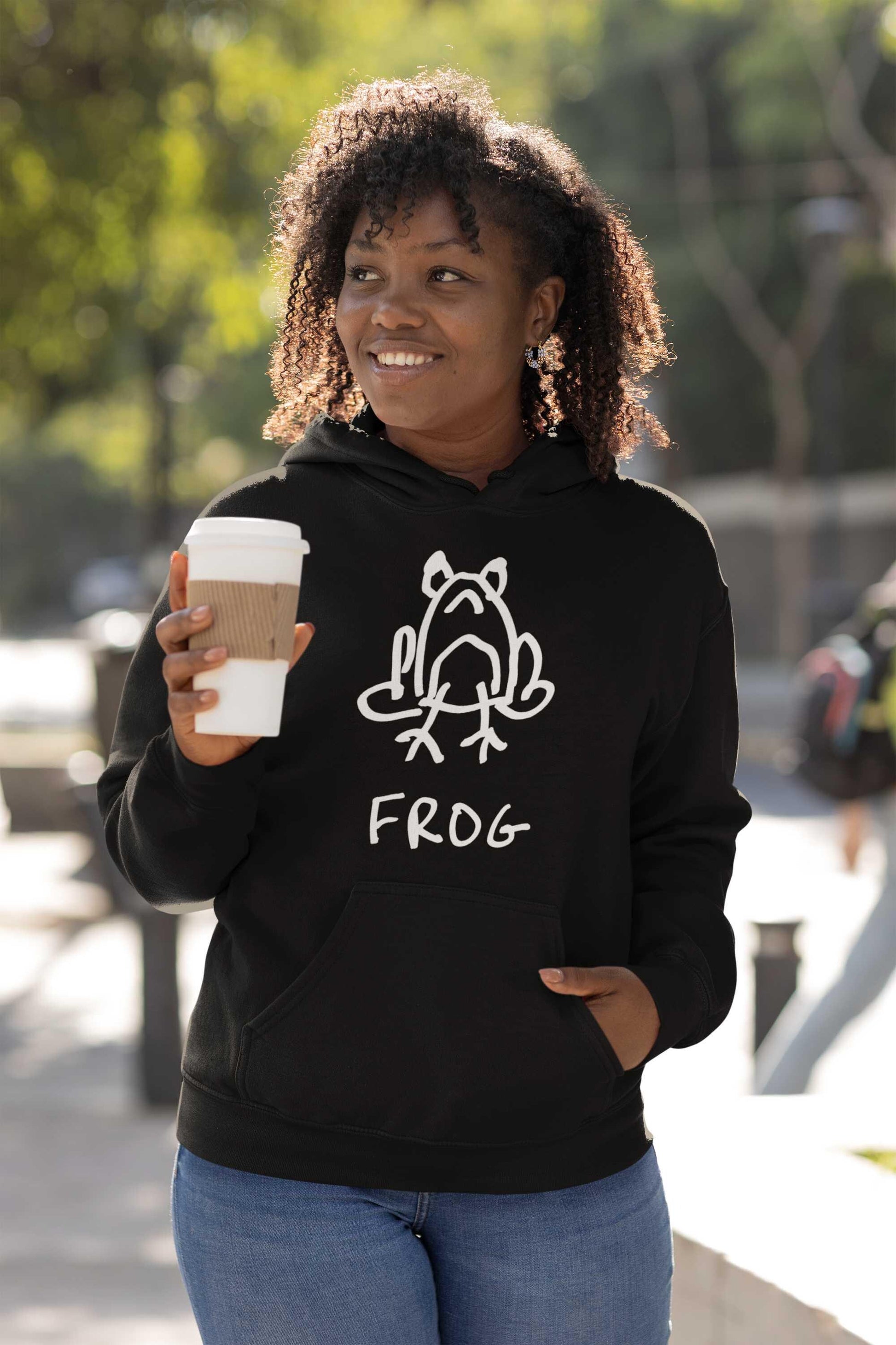Frog - Hoodie