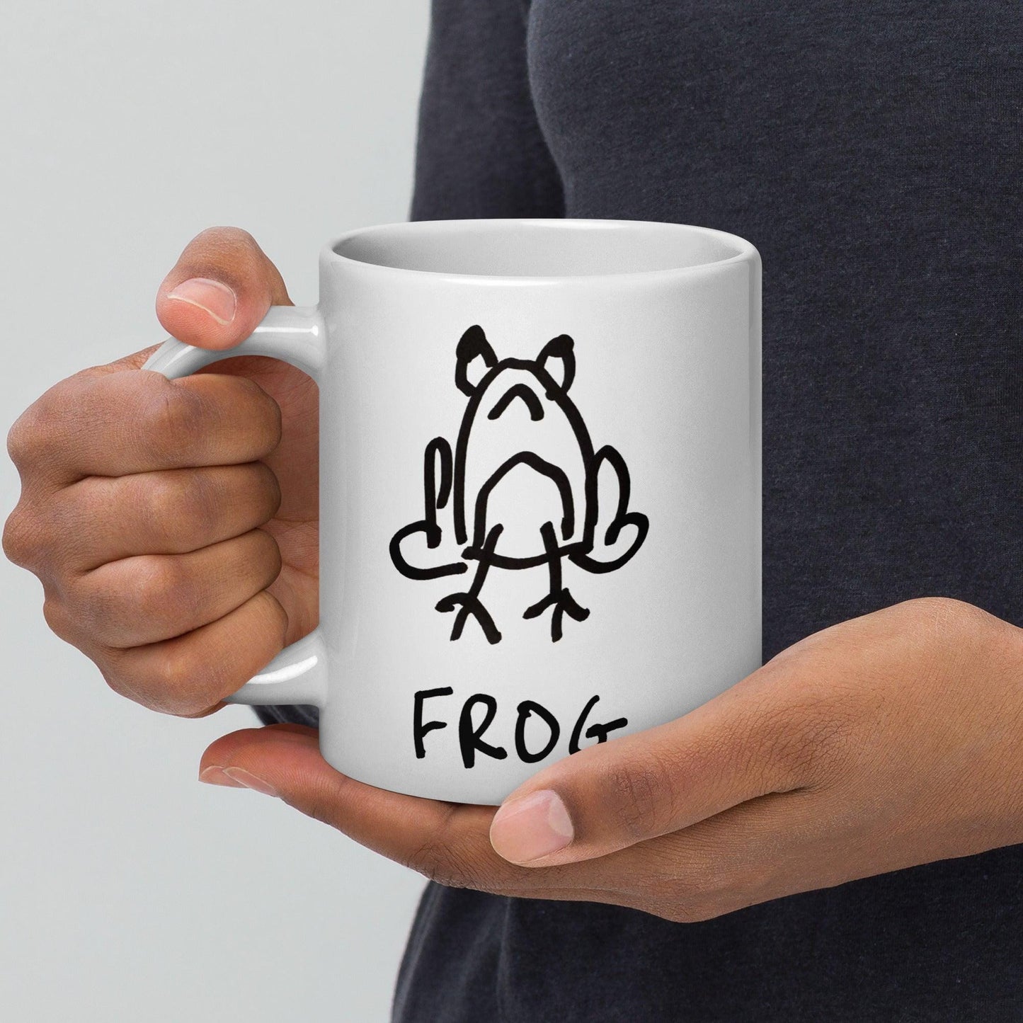 Frog - Mug