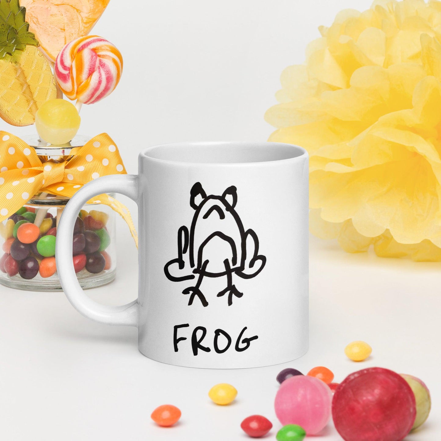 Frog - Mug
