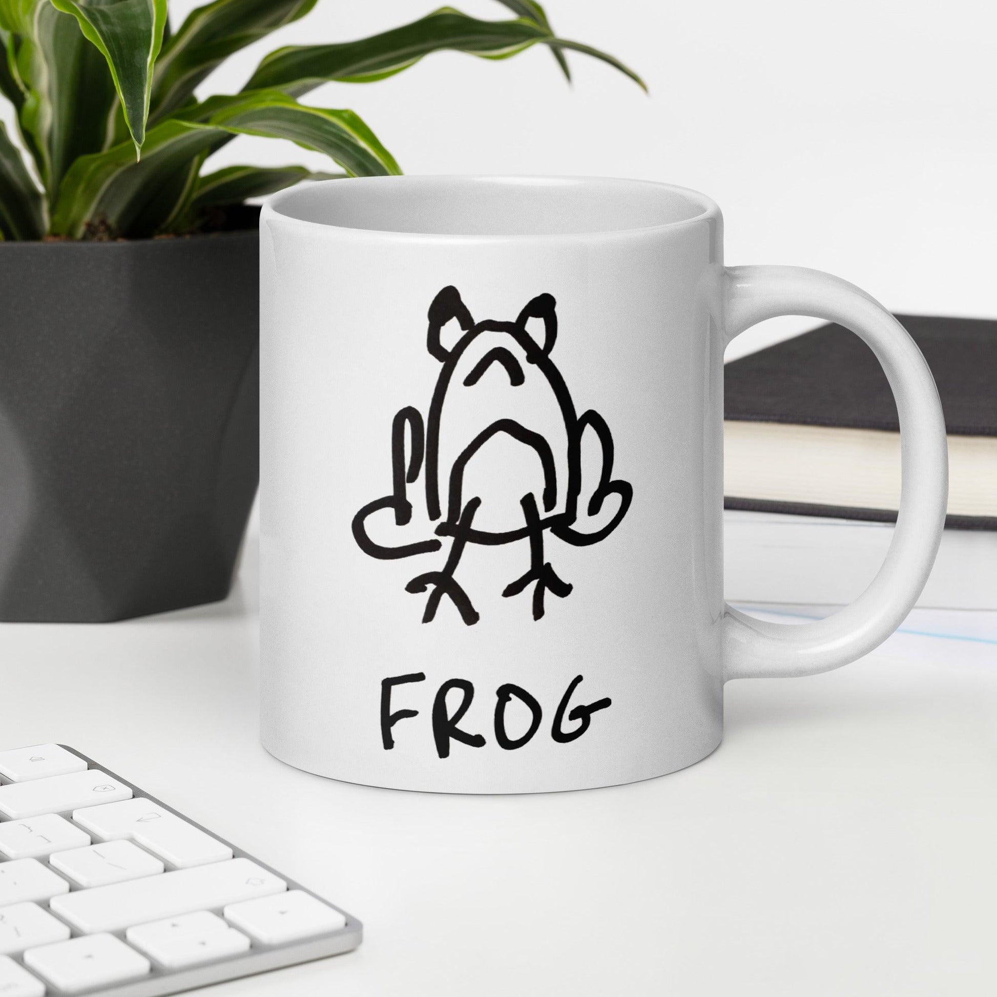 Frog - Mug