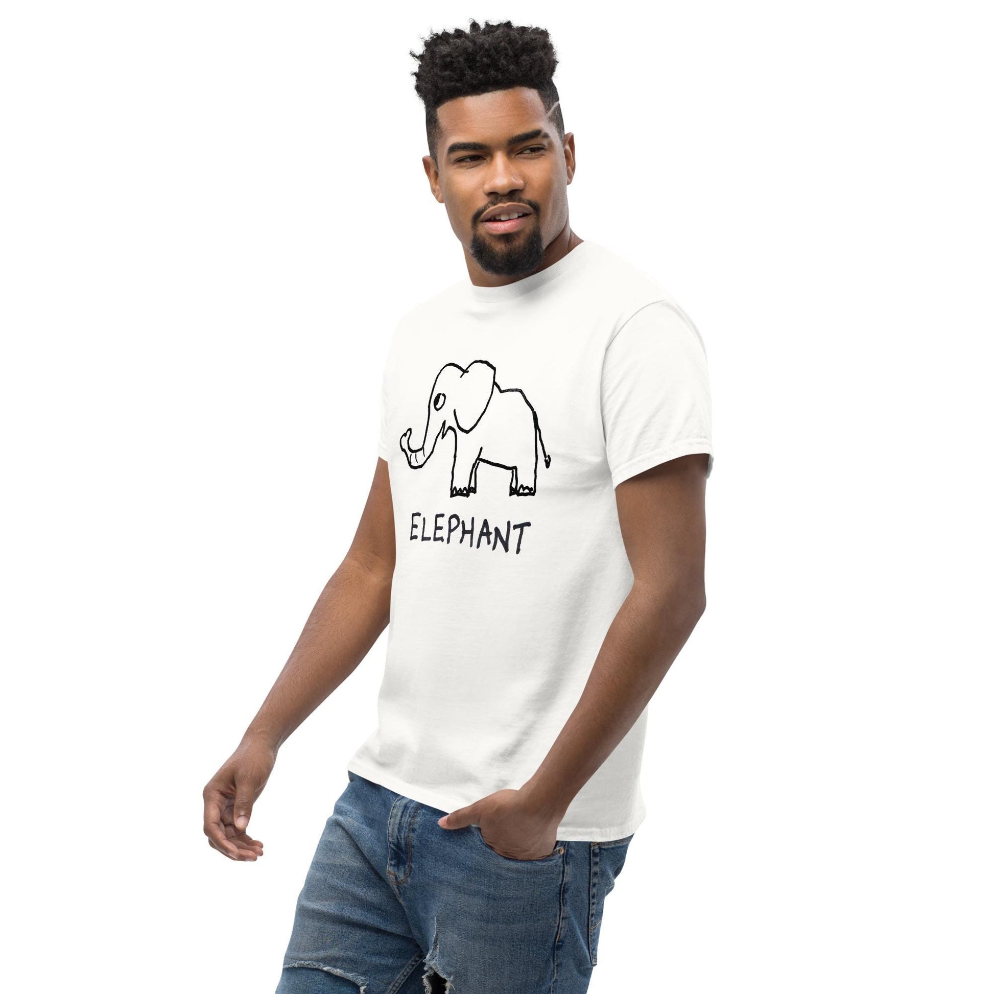 Elephant - Classic Tee