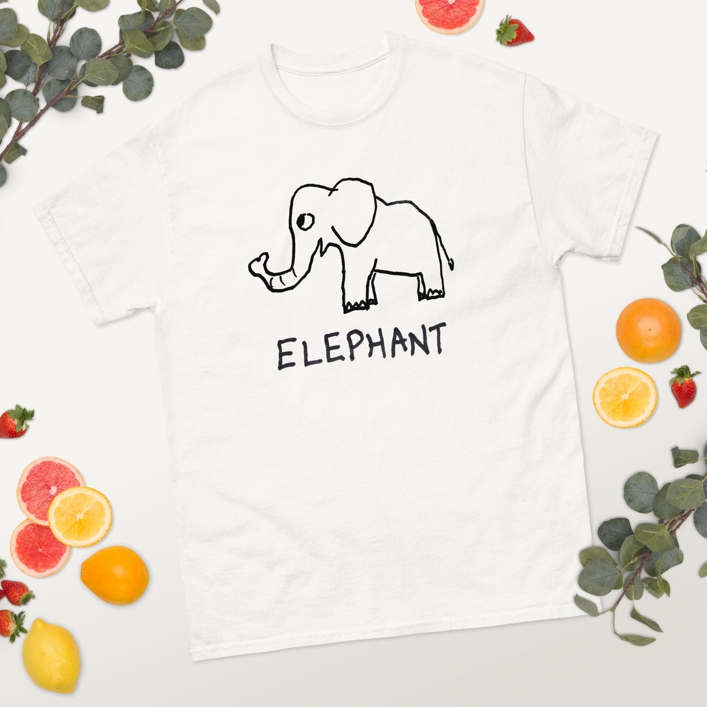 Elephant - Classic Tee