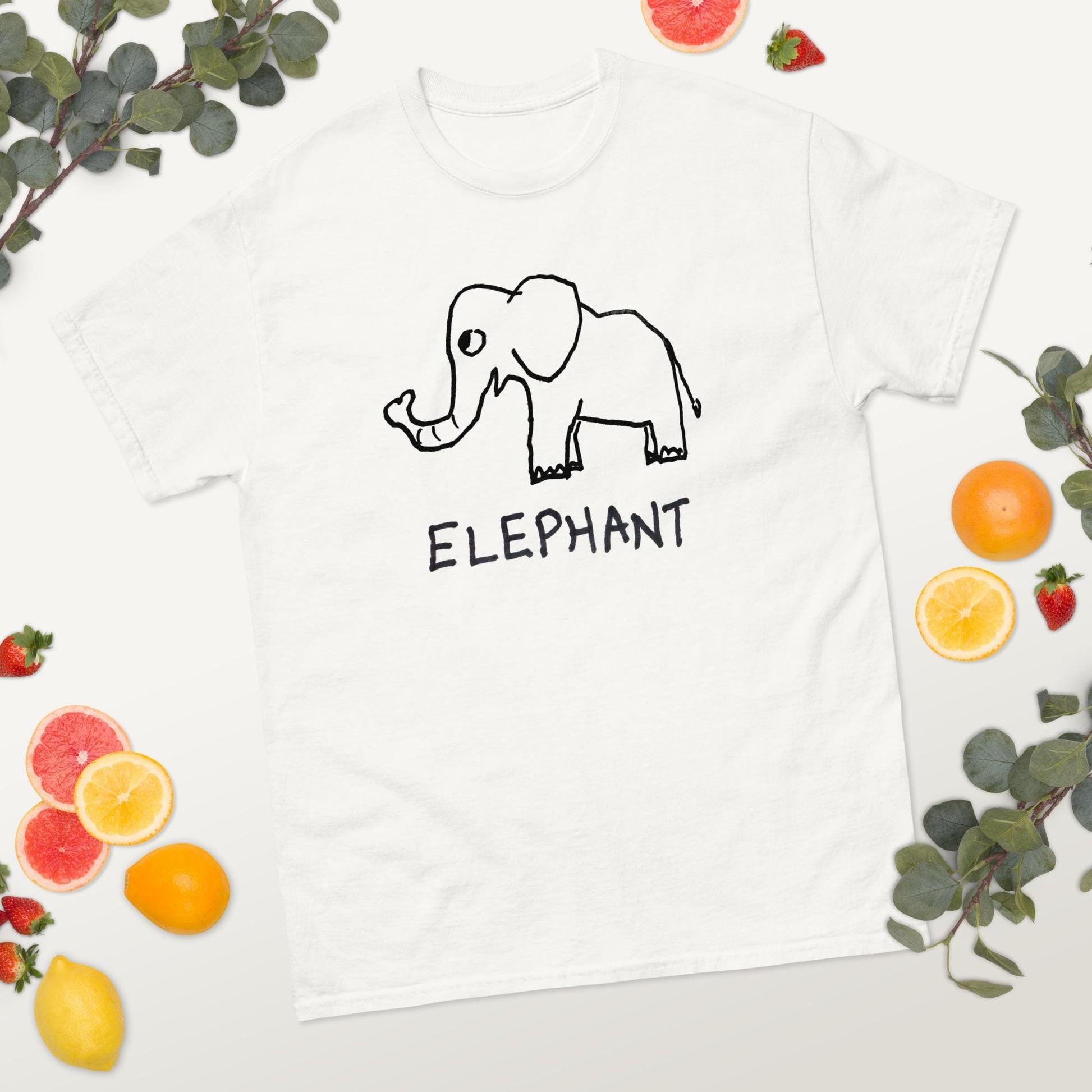 Elephant - Classic Tee