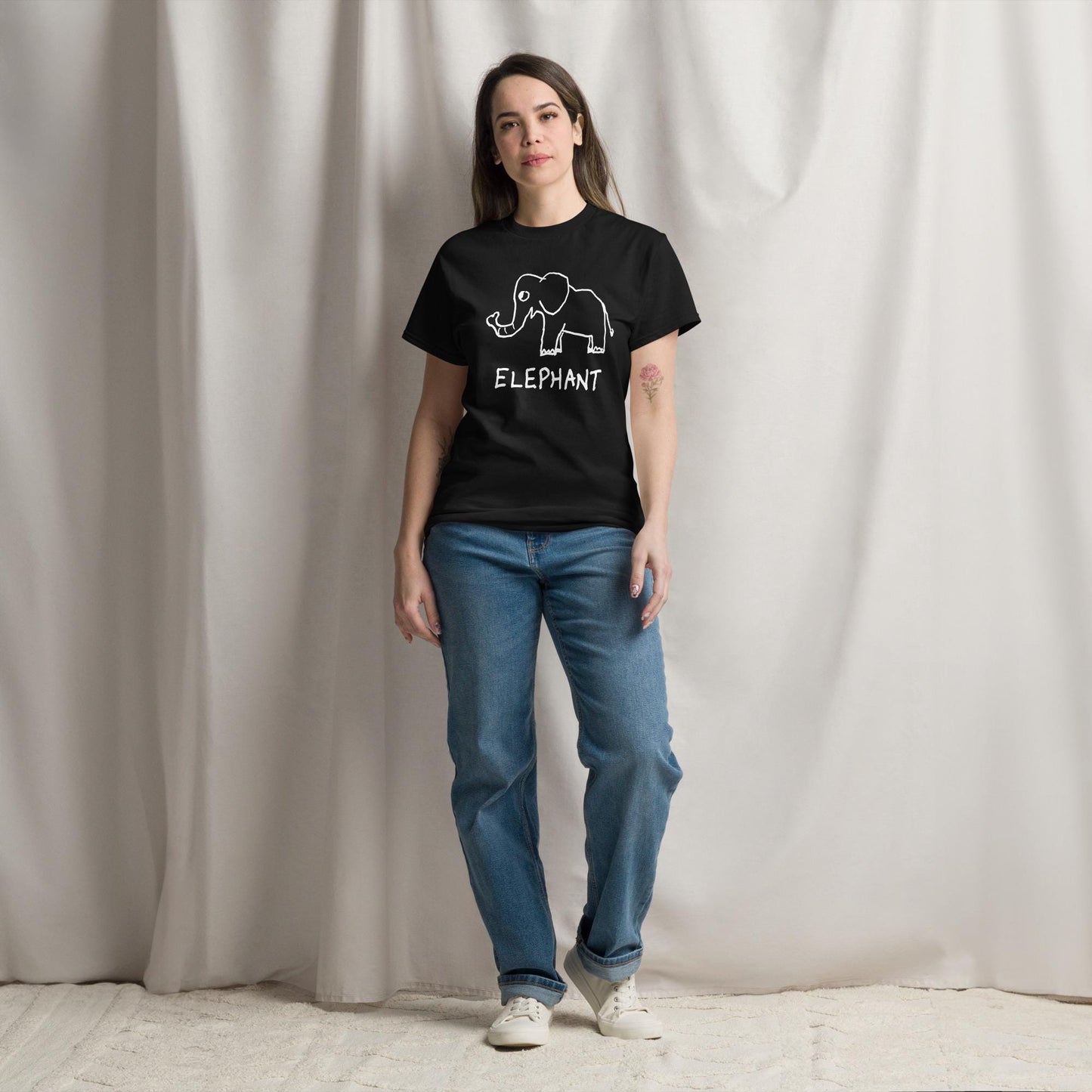 Elephant - Classic Tee