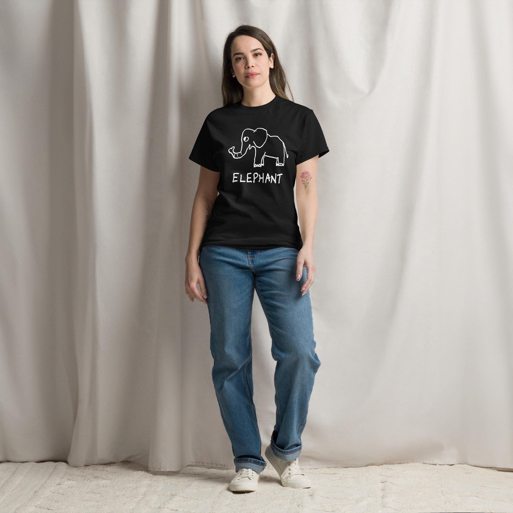 Elephant - Classic Tee
