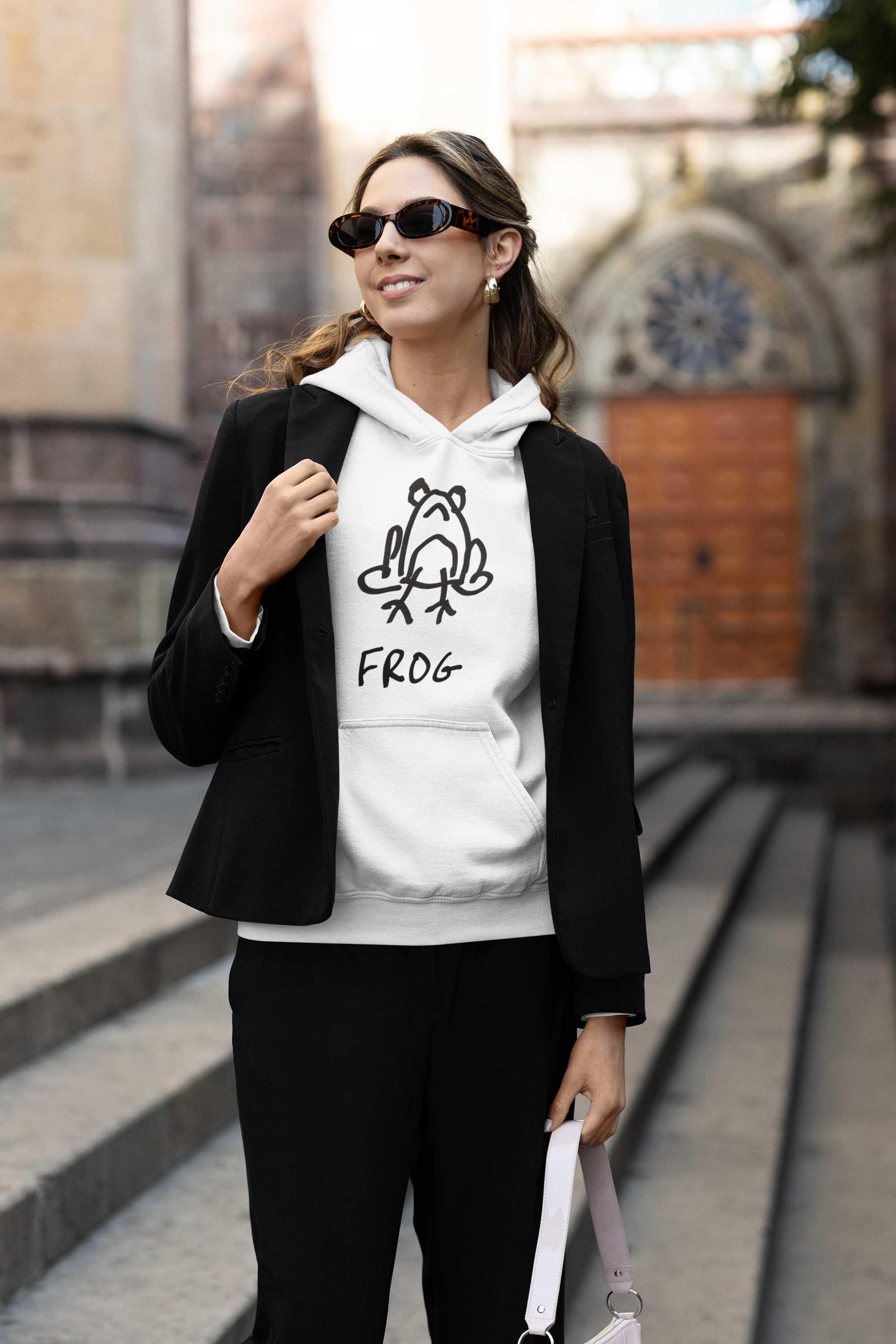 Frog - Hoodie