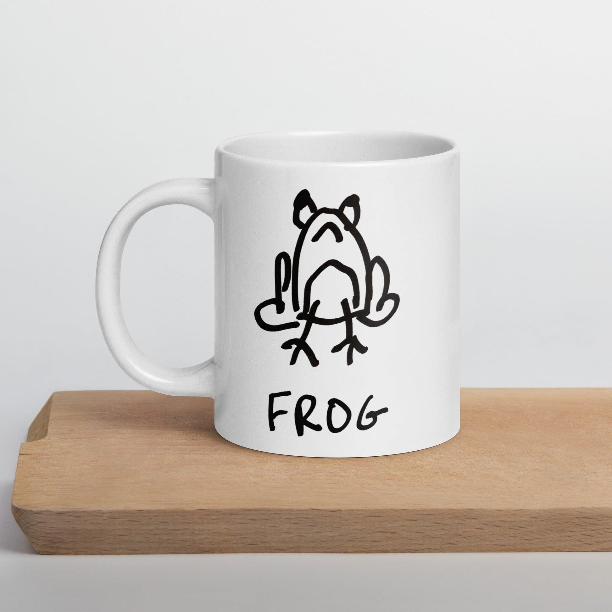 Frog - Mug