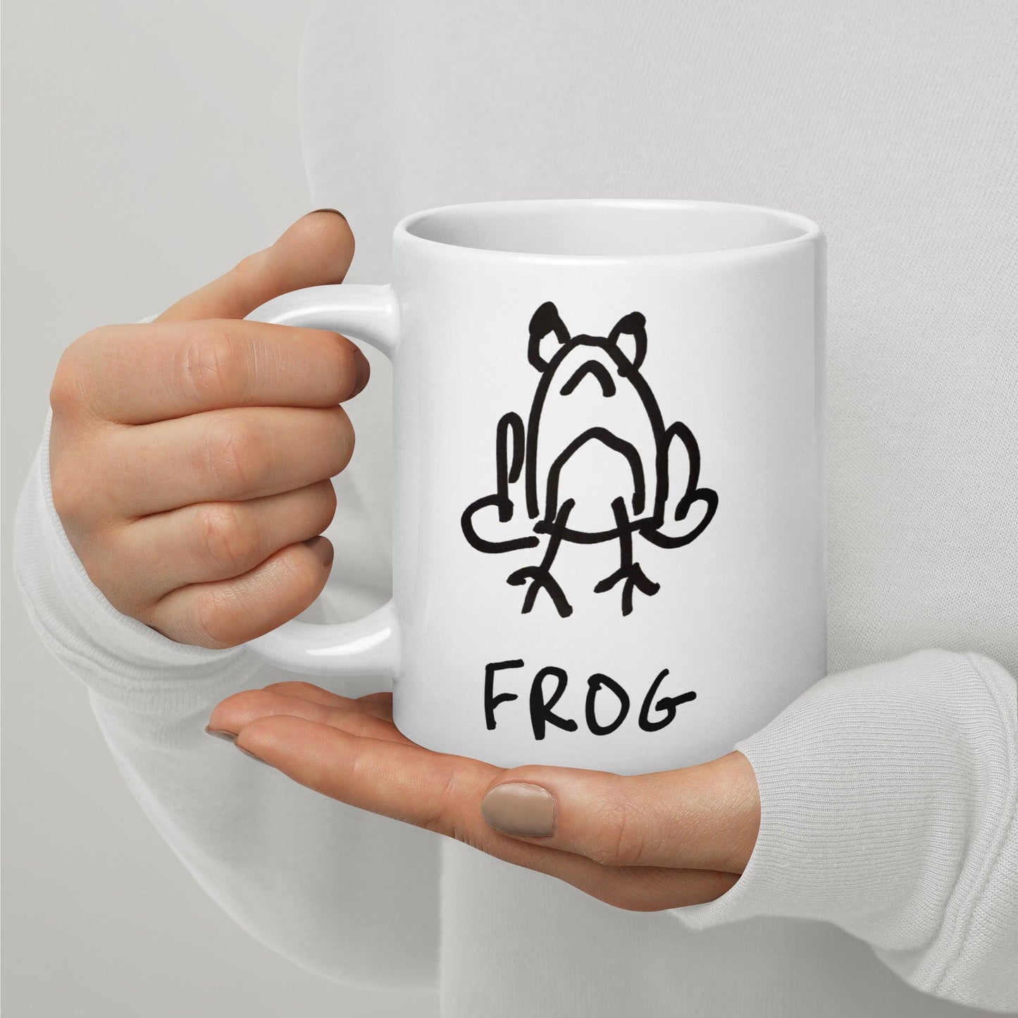 Frog - Mug