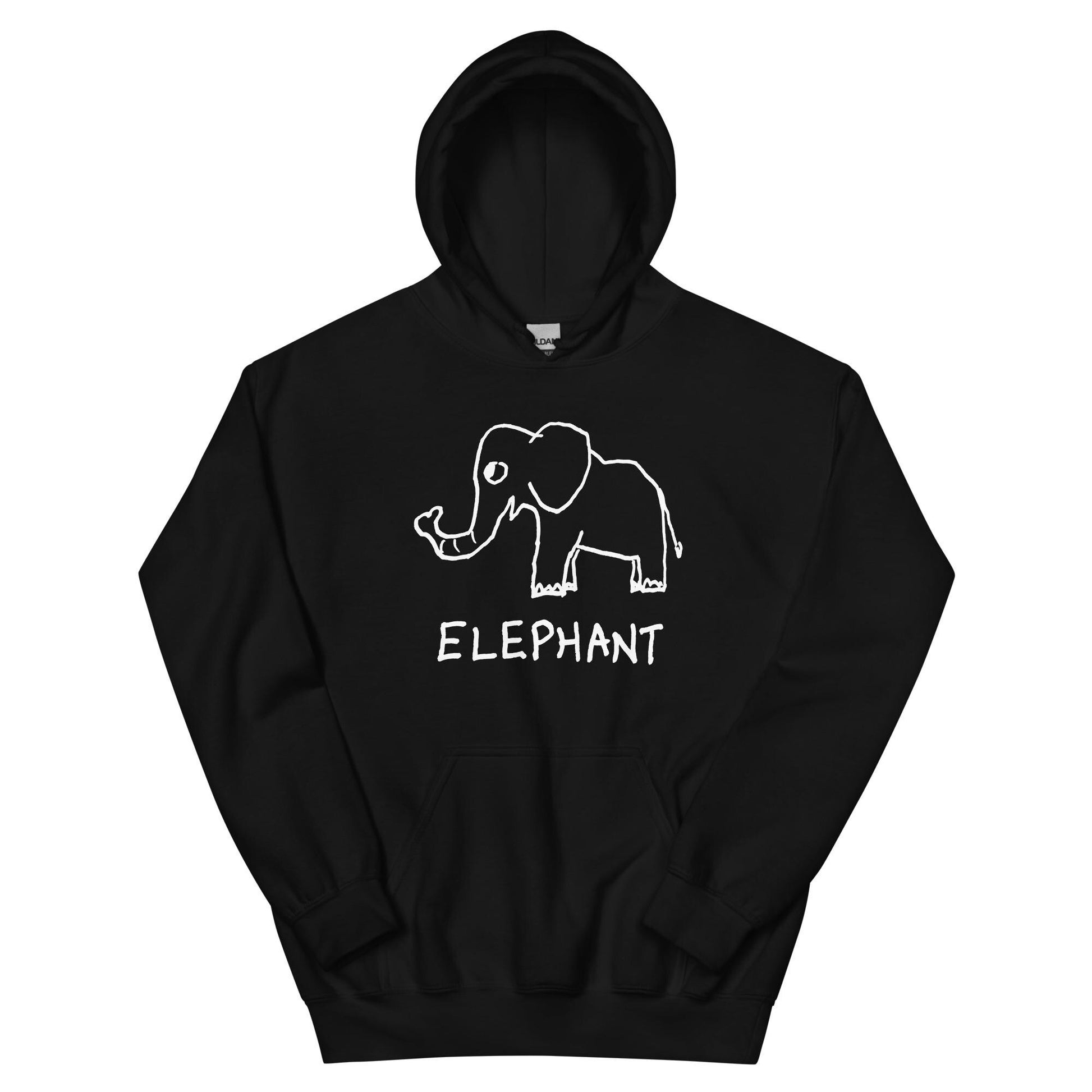 Elephant Hoodie