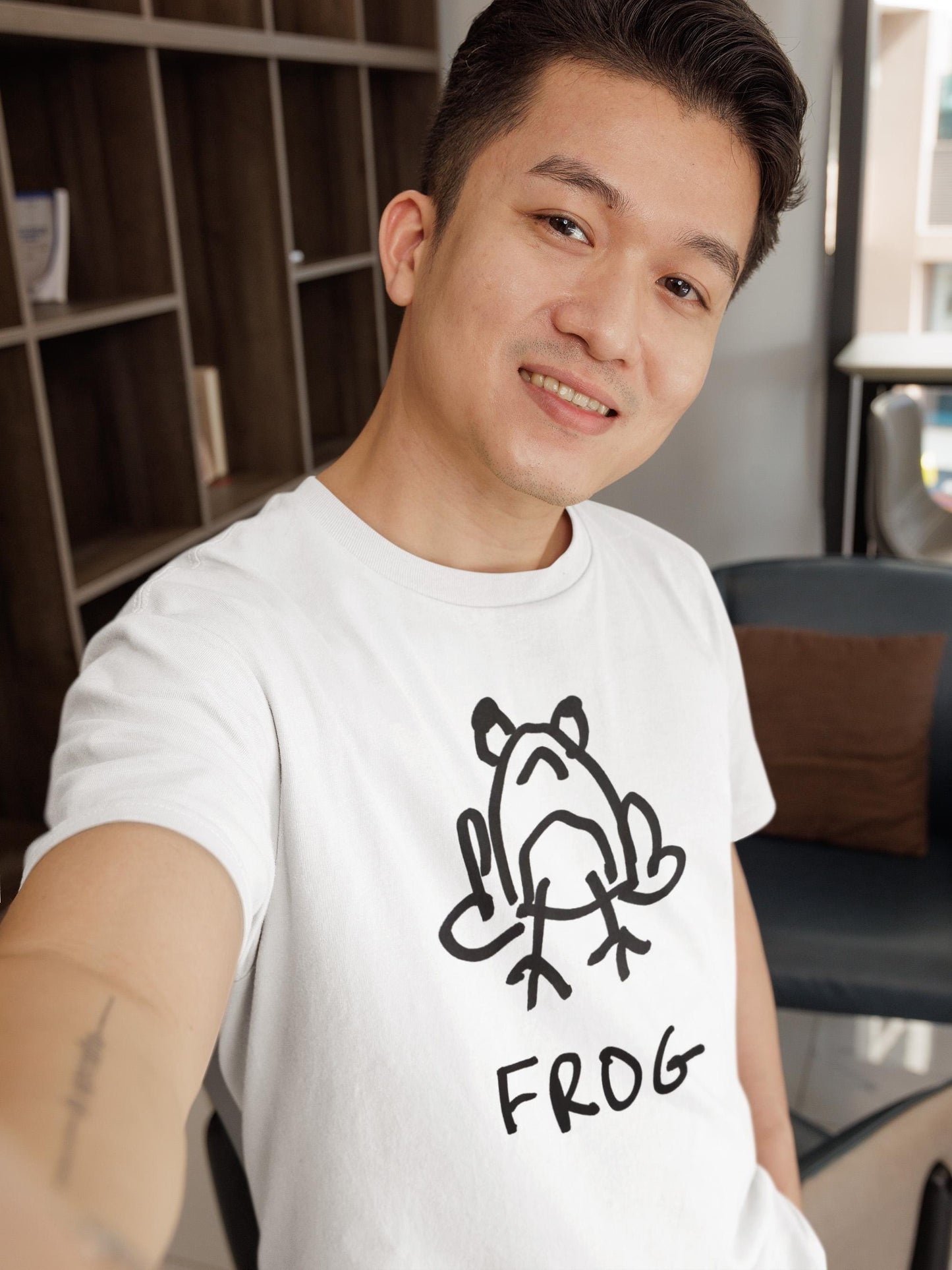 Frog - Classic Tee
