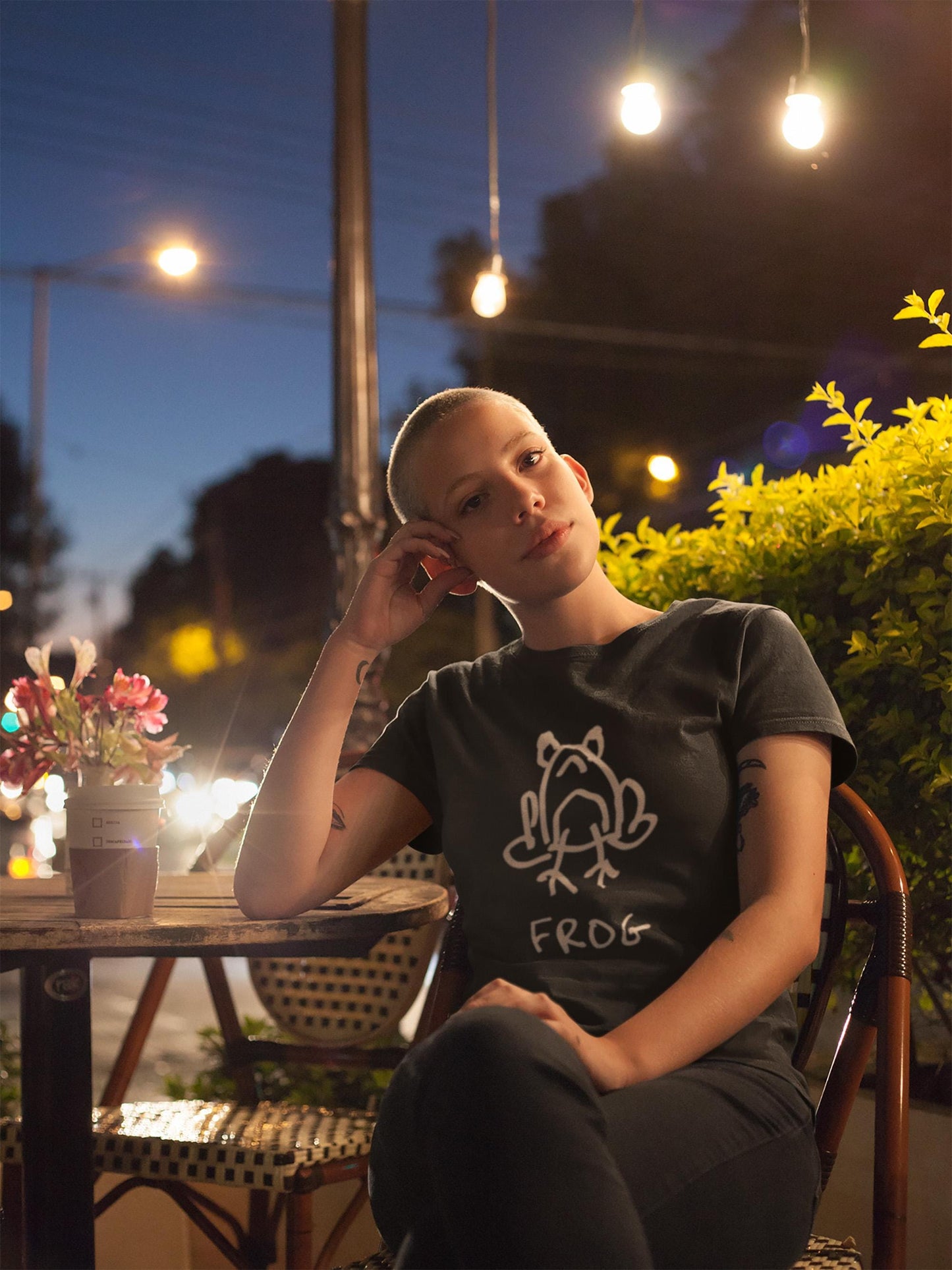 Frog - Classic Tee