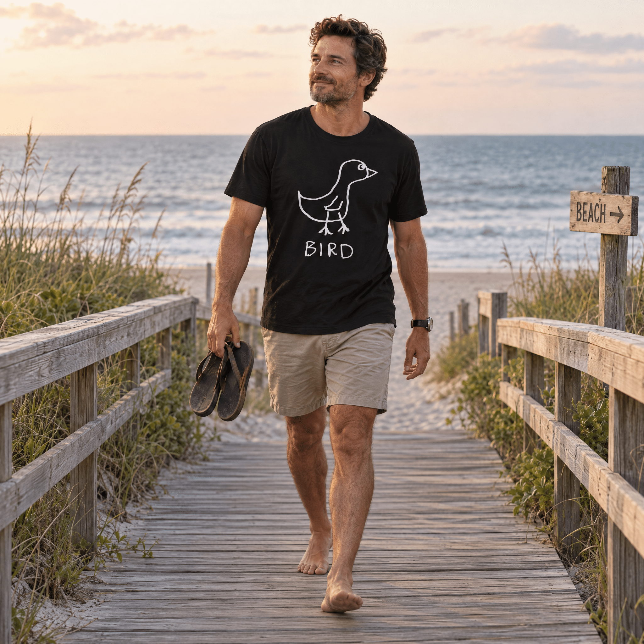 Bird - Classic T-Shirt