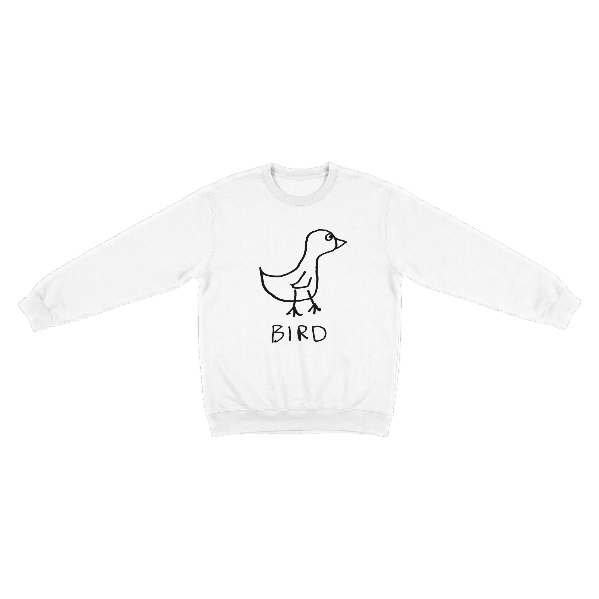 Bird Crewneck Sweatshirt product image
