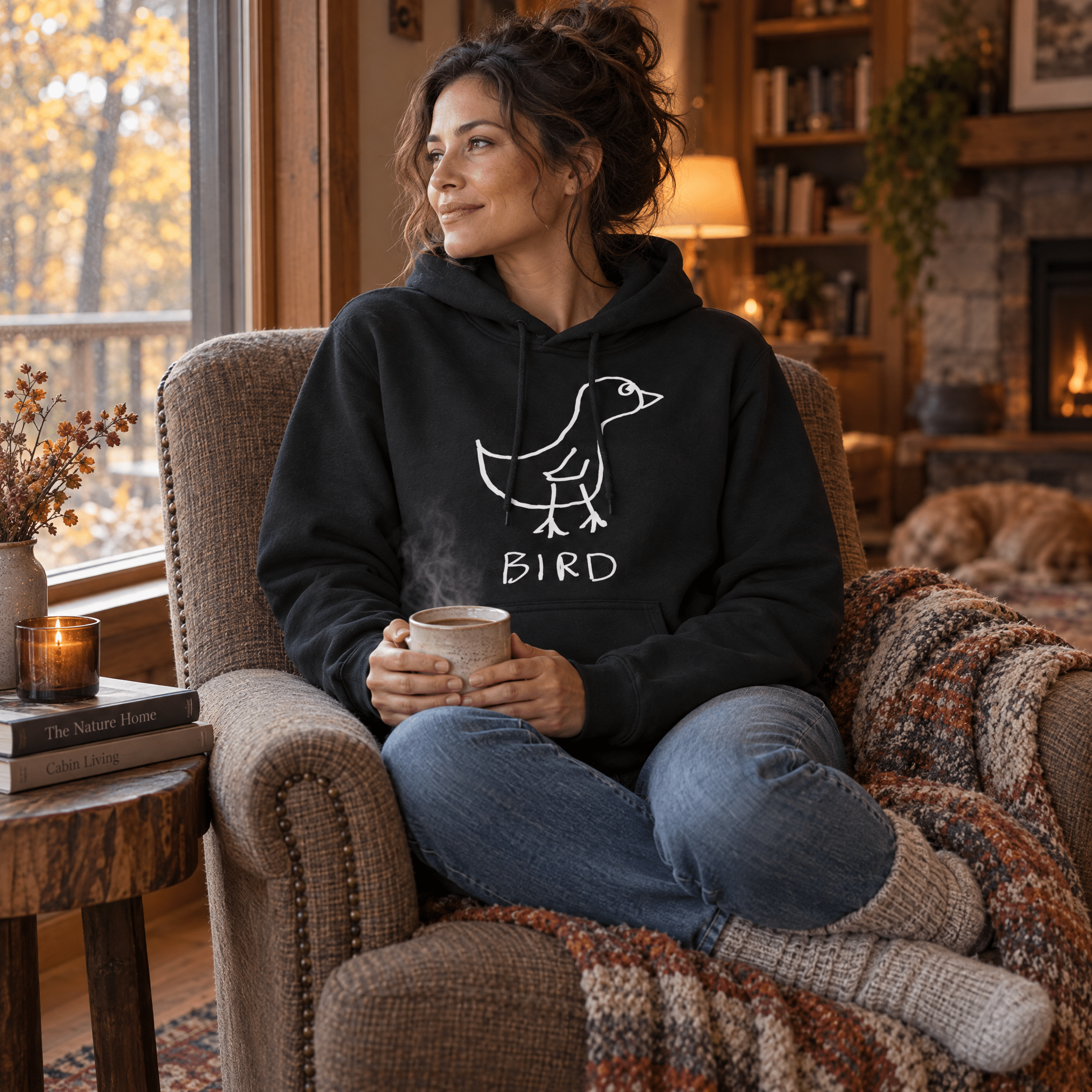 Bird - Hoodie