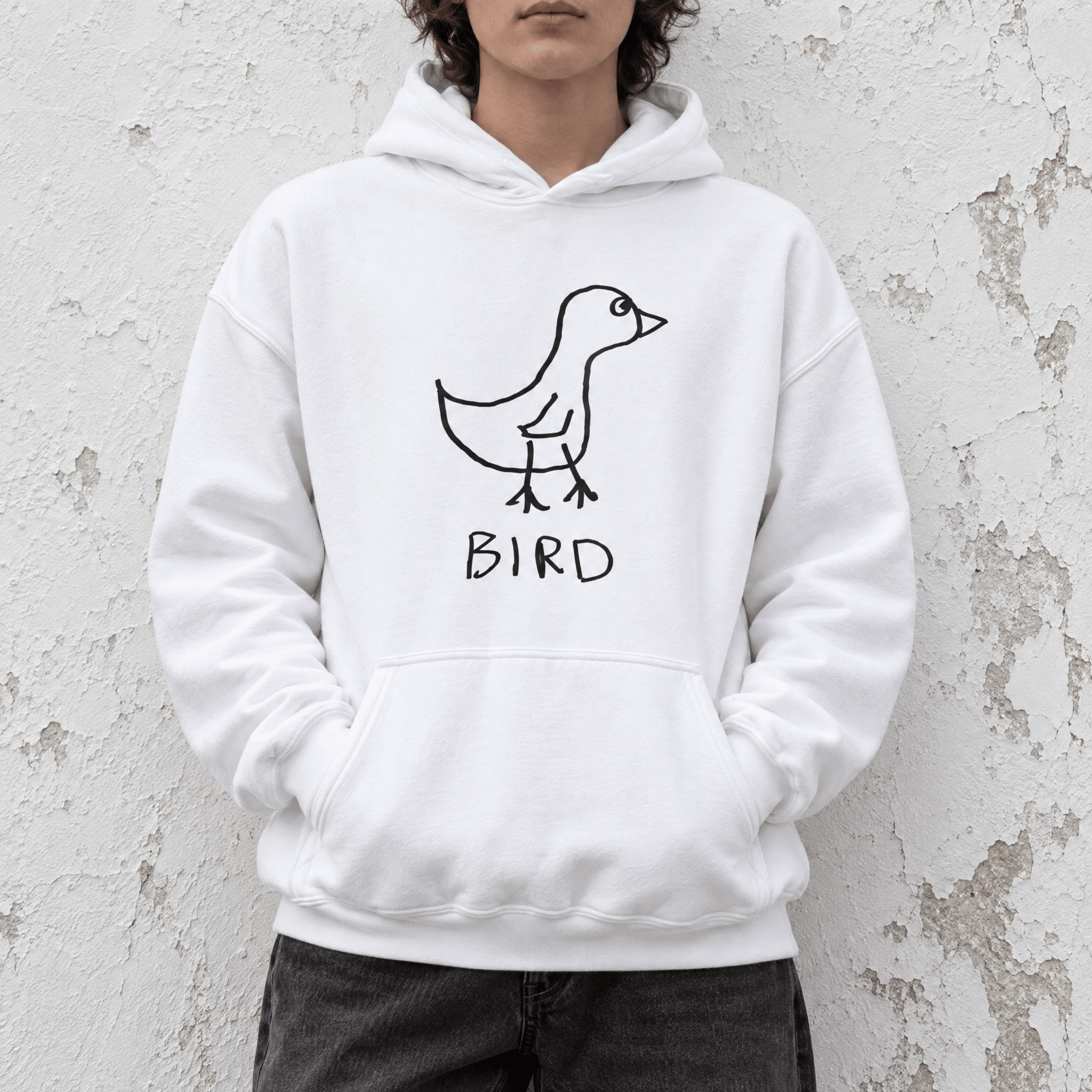 Bird - Hoodie