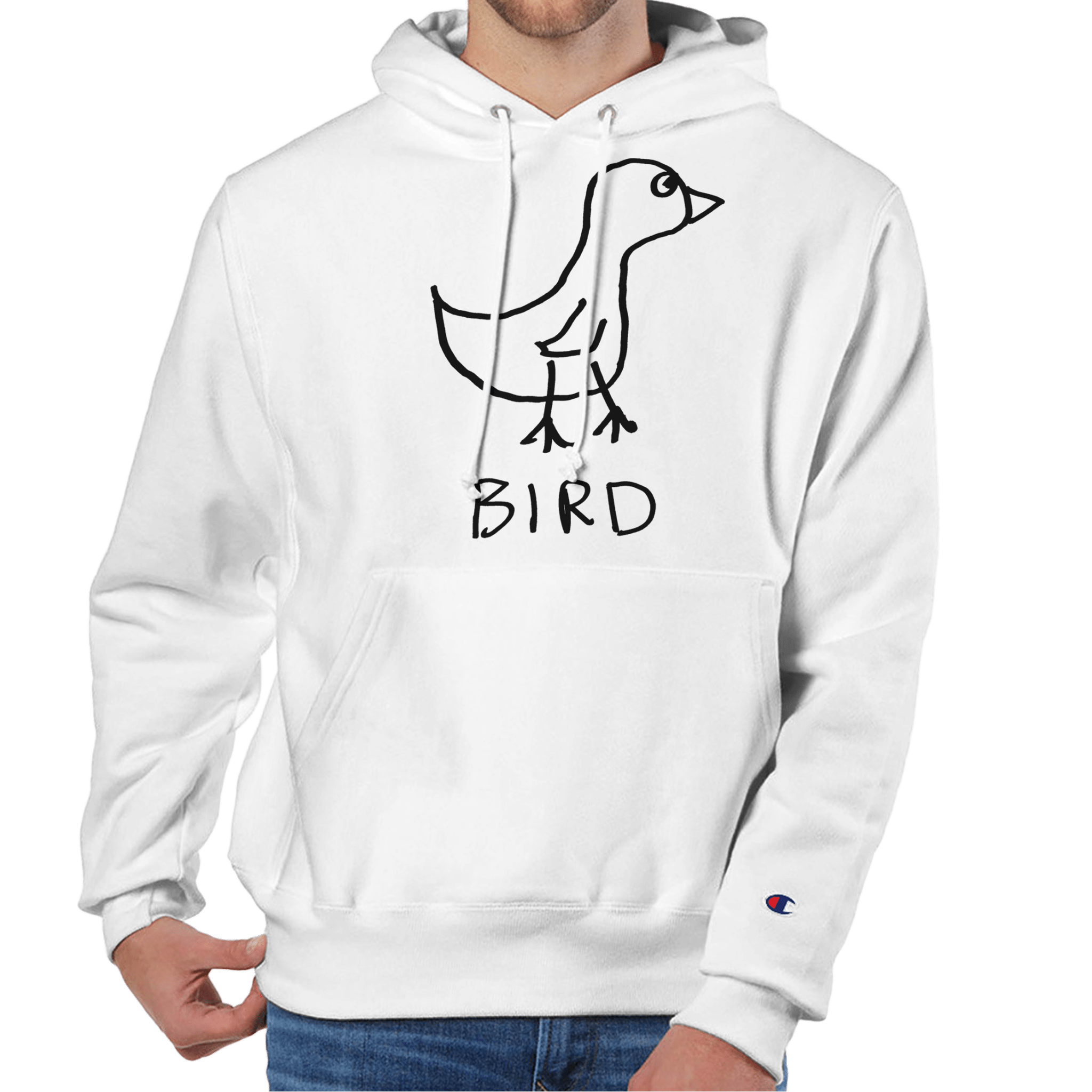 Bird - Hoodie