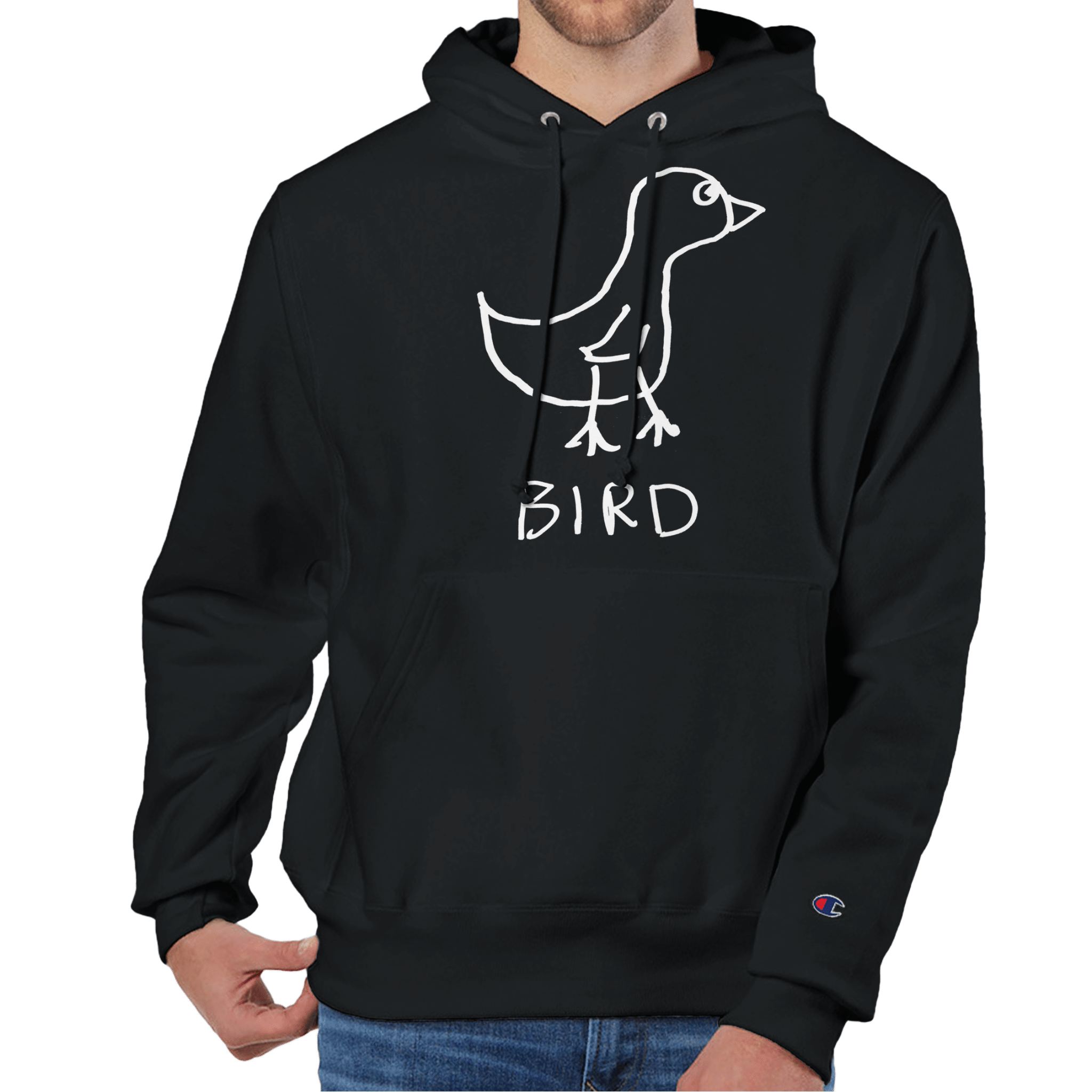 Bird - Hoodie