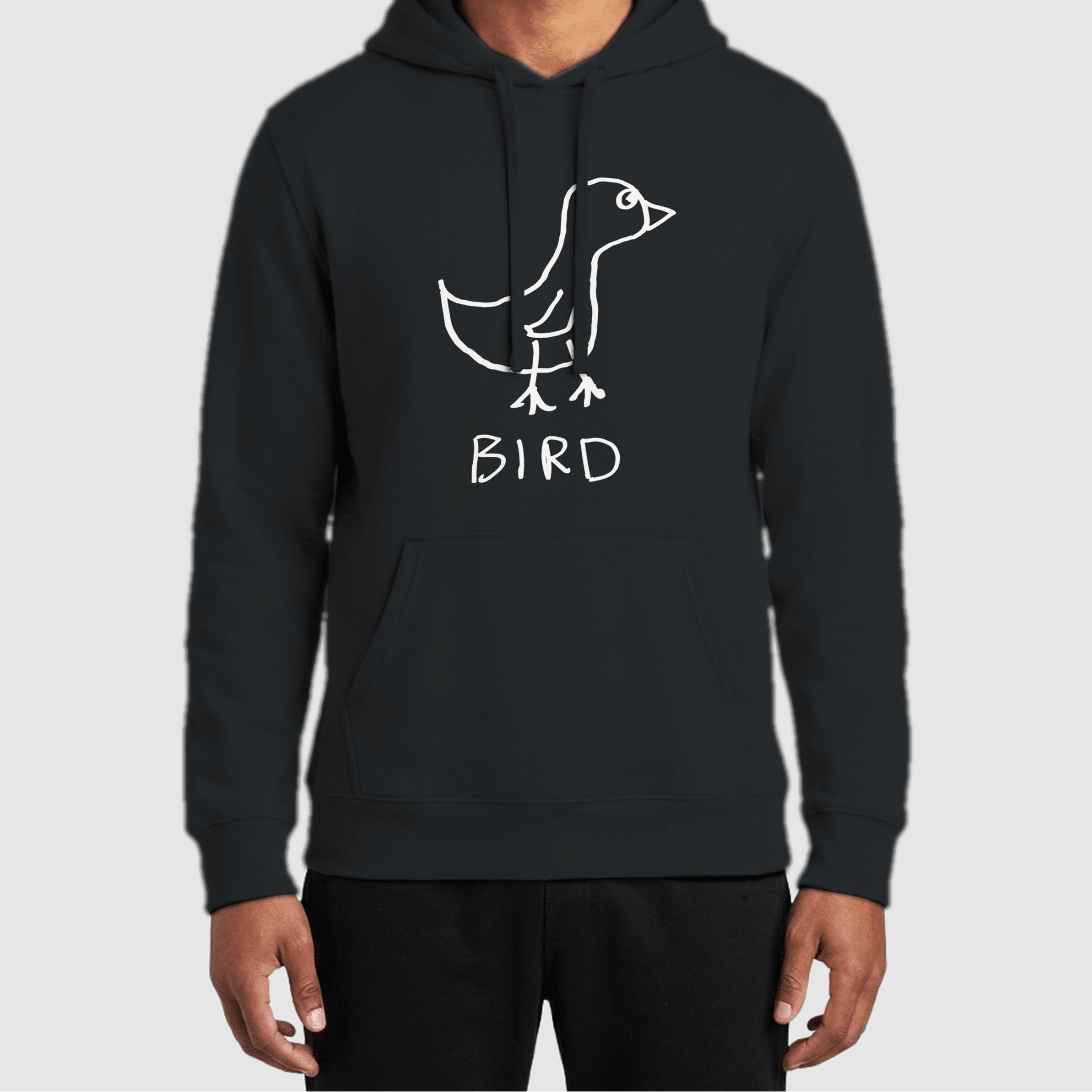 Bird - Hoodie