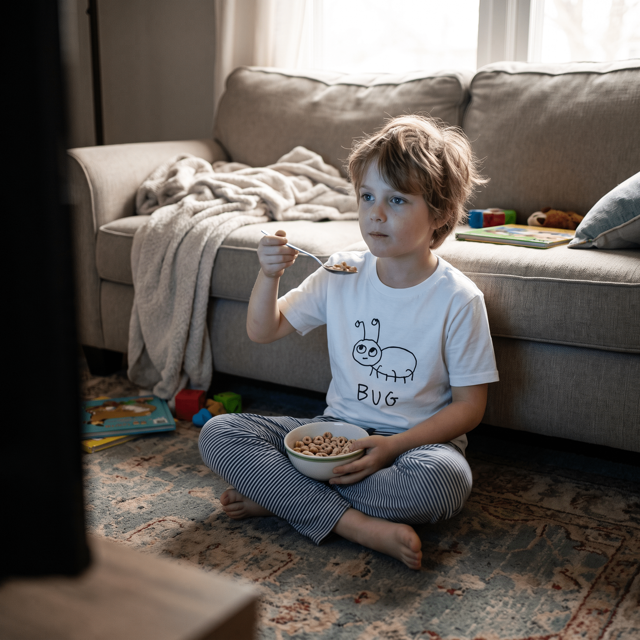 Bird - Kids T-Shirt