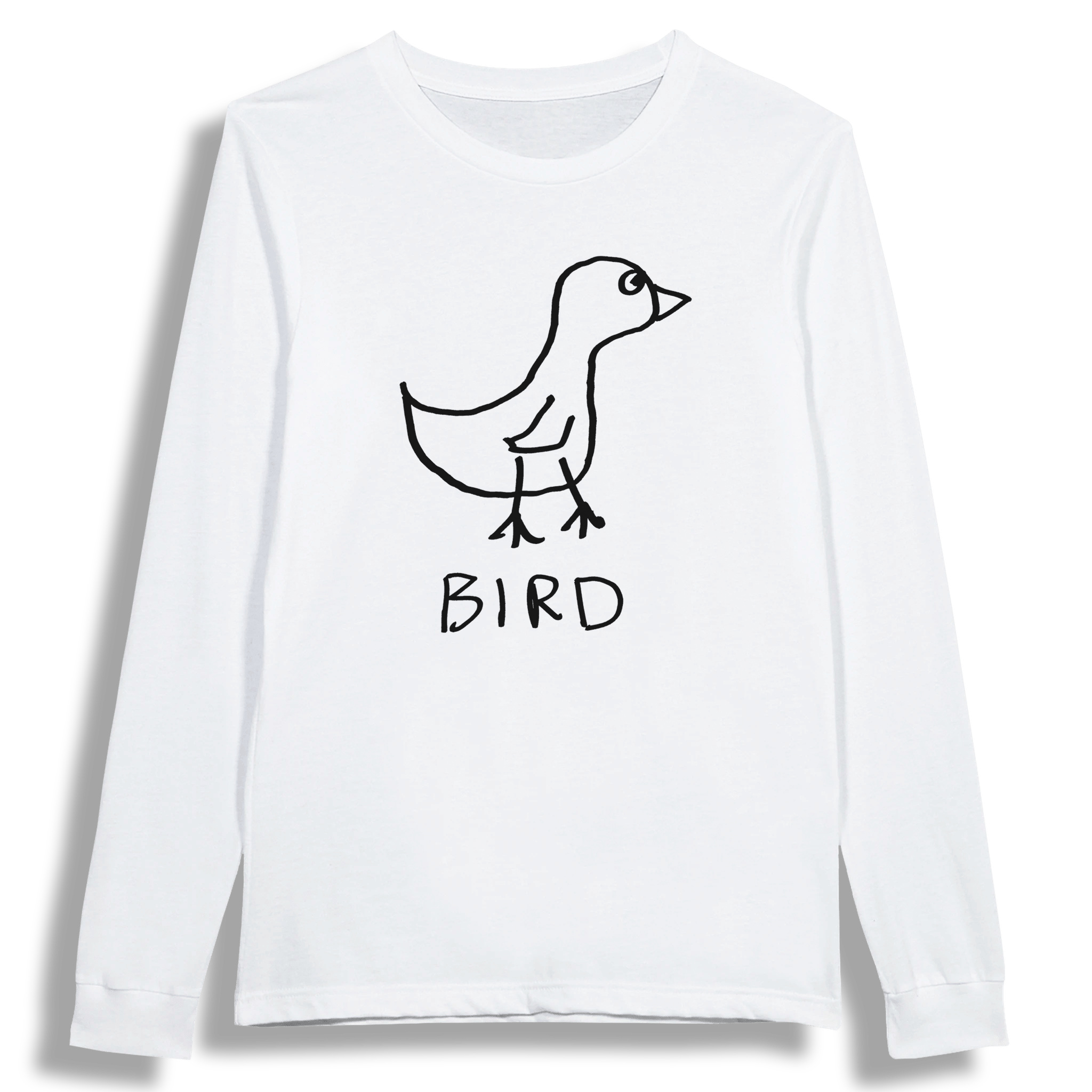Bird Long Sleeve Tee product image
