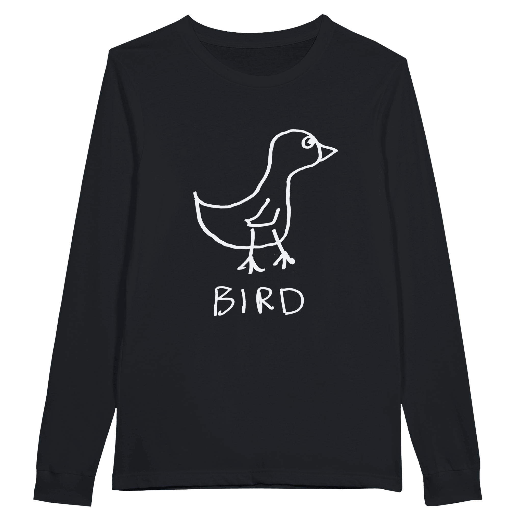 Bird Long Sleeve Tee product image