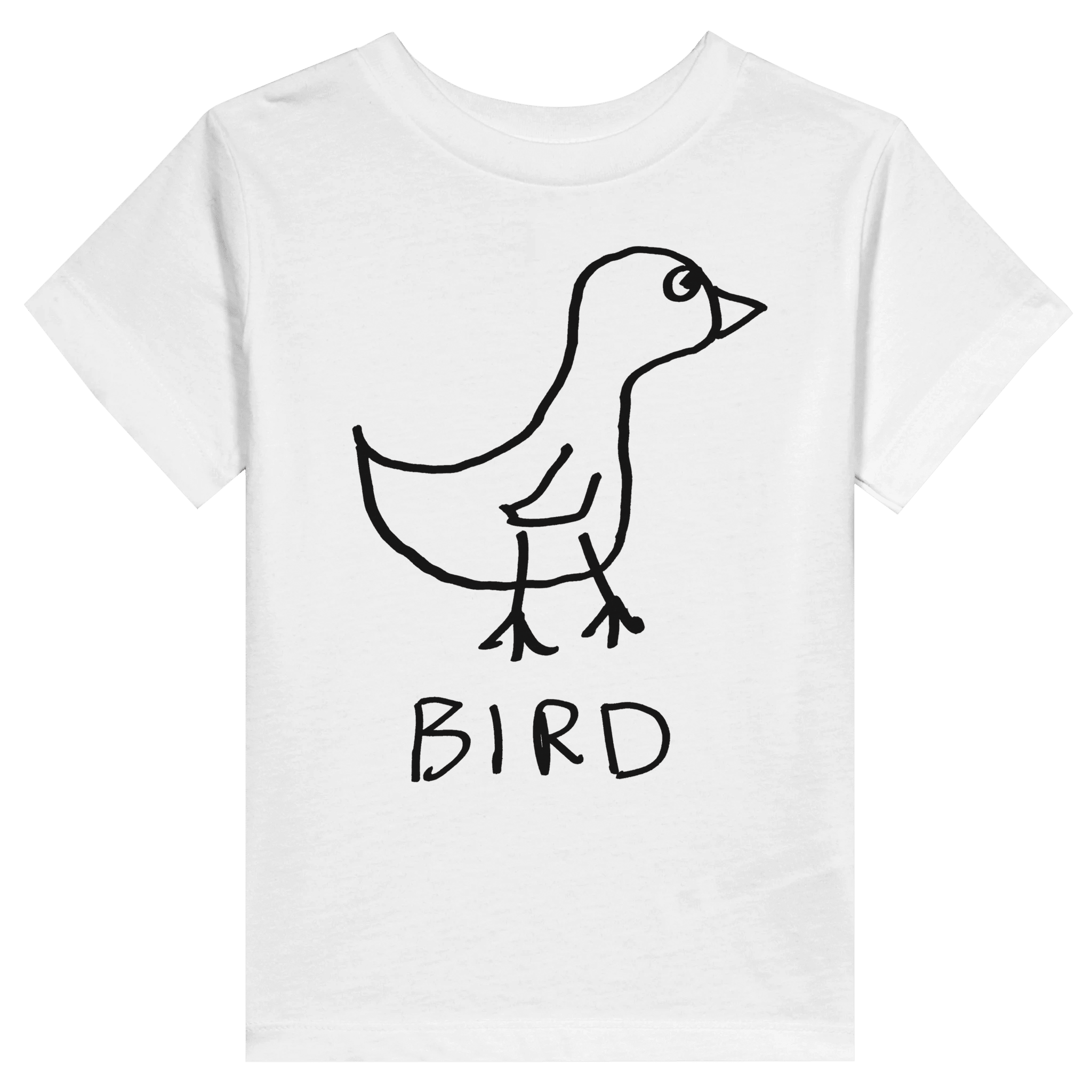Bird Toddler Tee product image