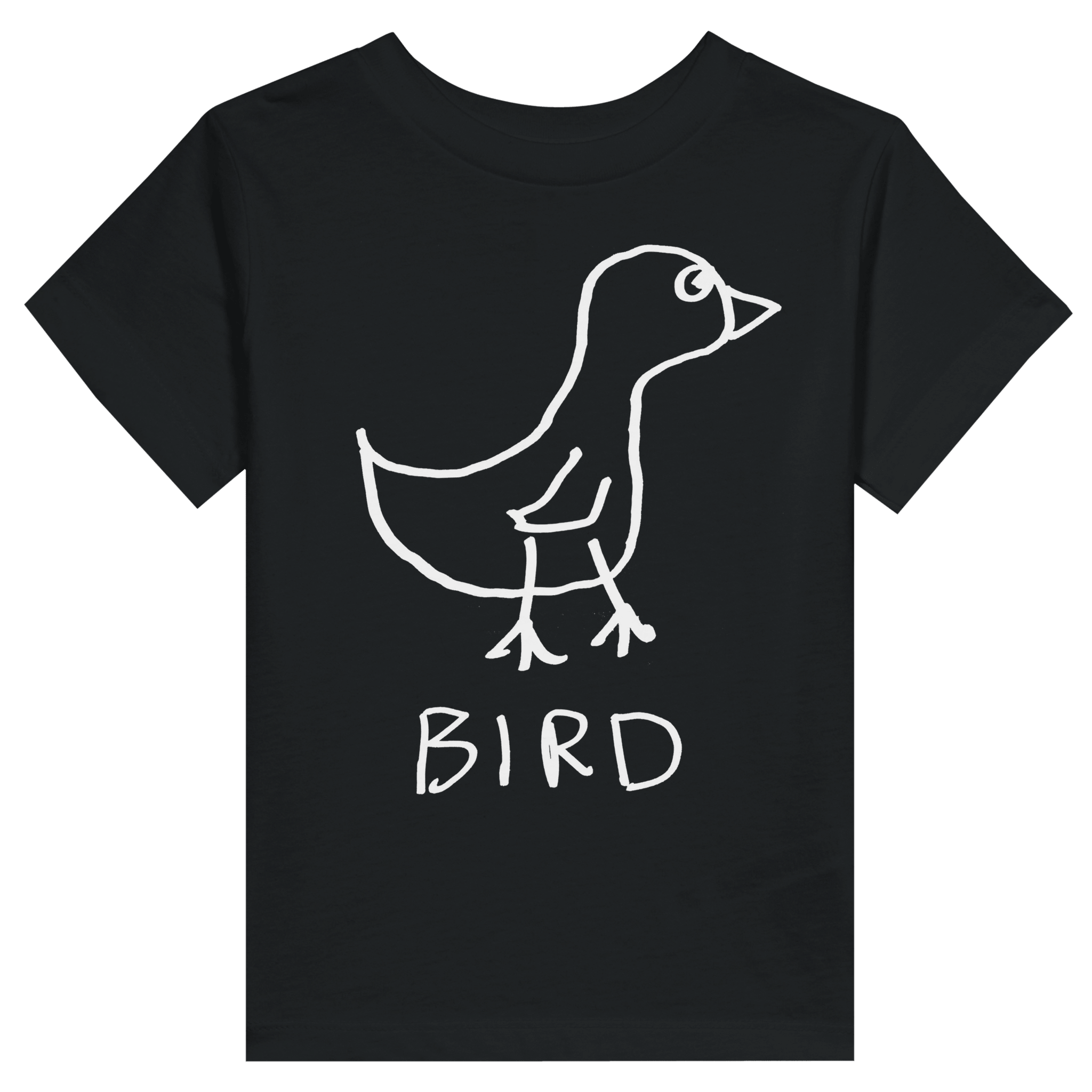 Bird Toddler Tee product image