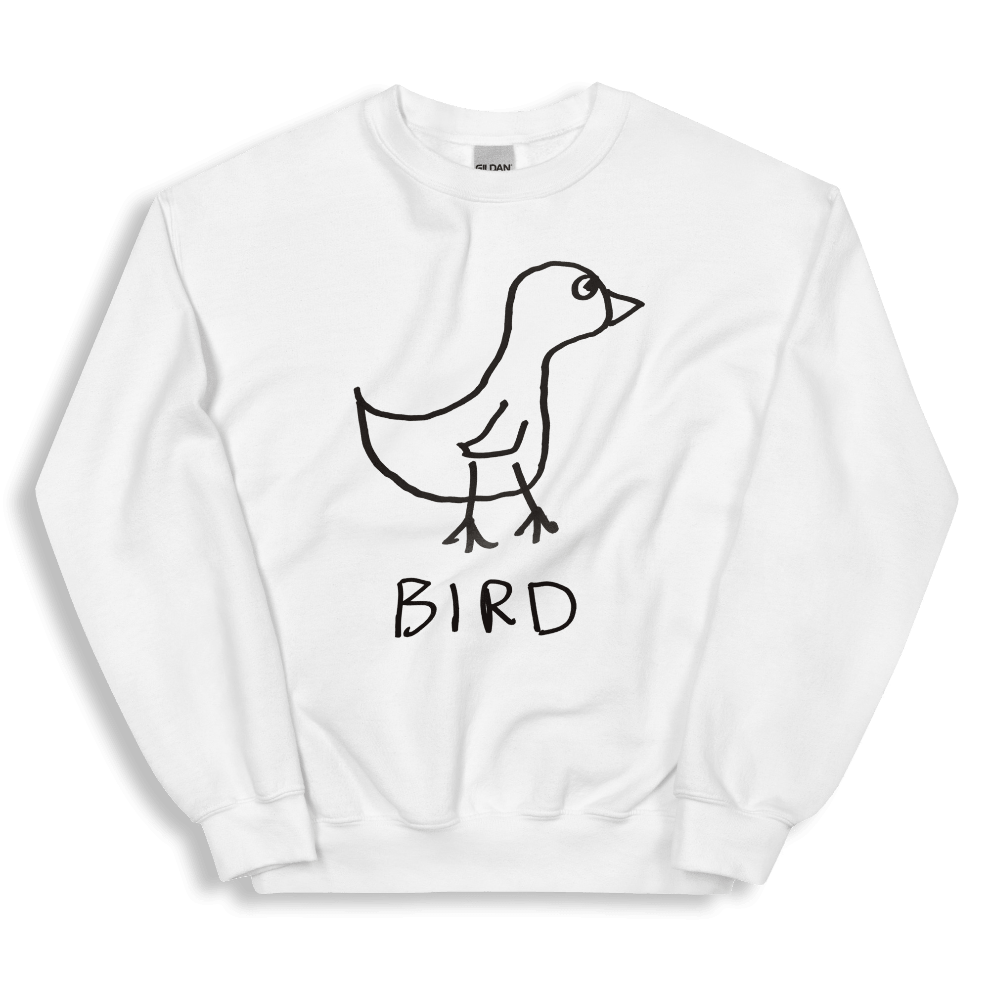 Bird - Unisex Crewneck Sweatshirt