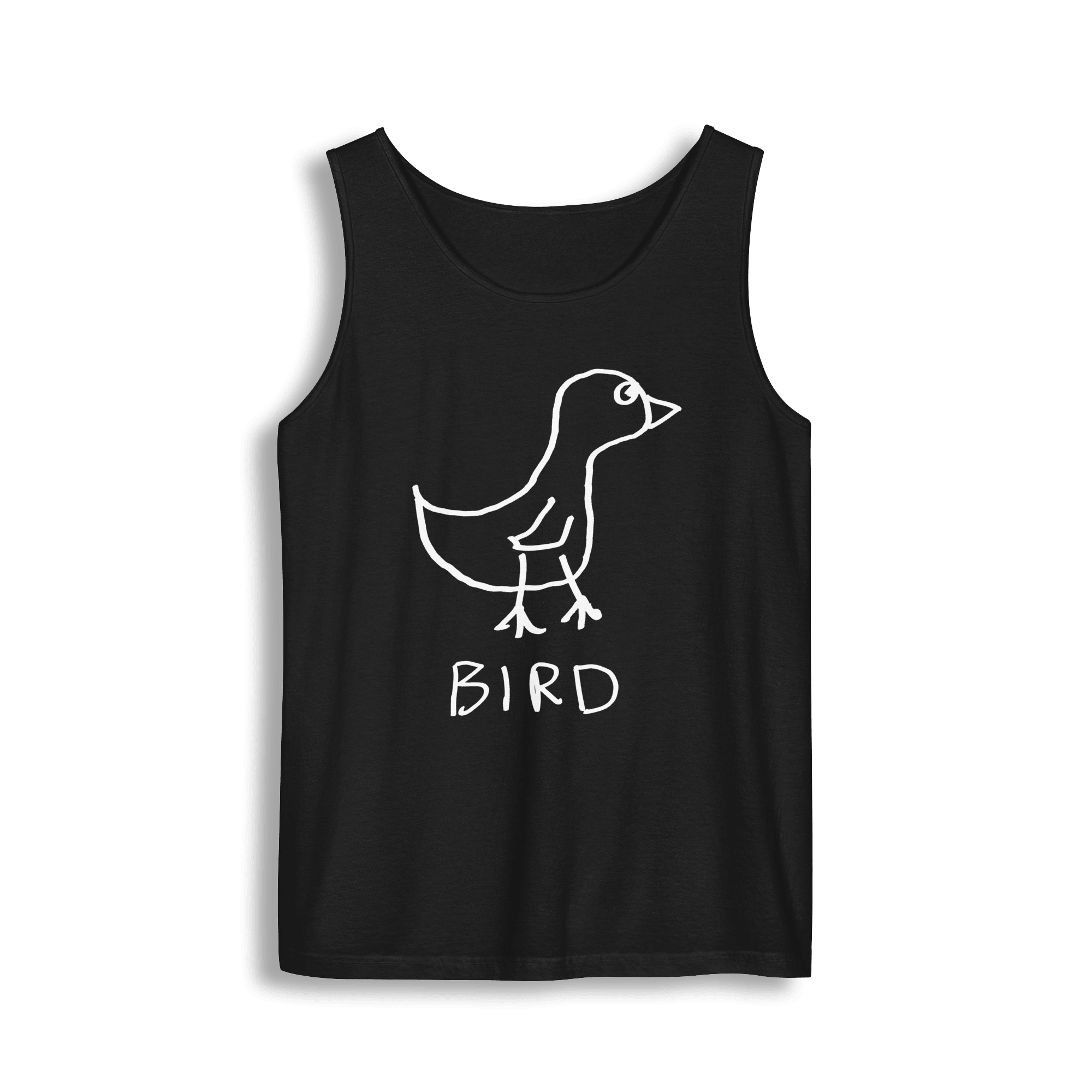 Bird - Unisex Tank Top