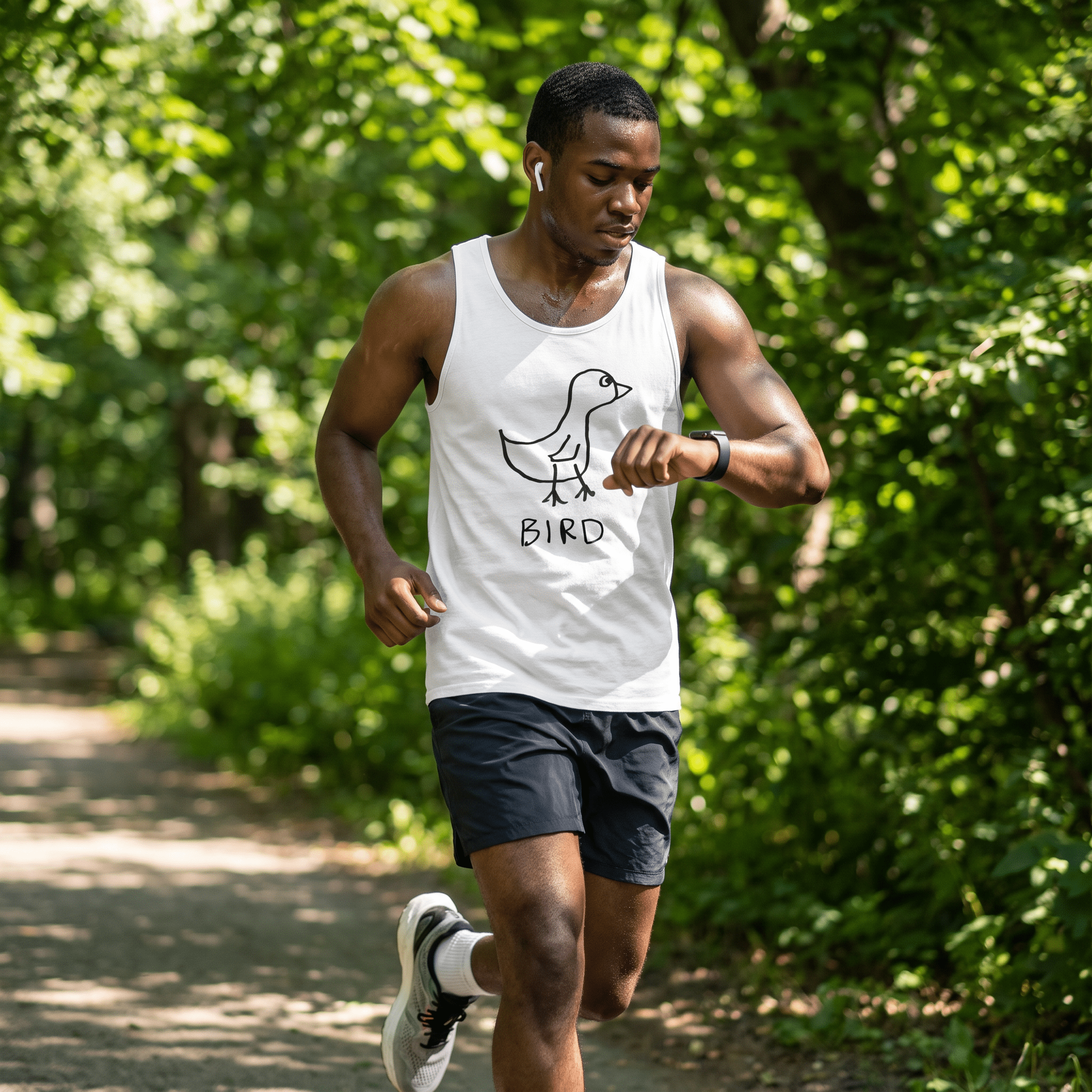 Bird - Unisex Tank Top