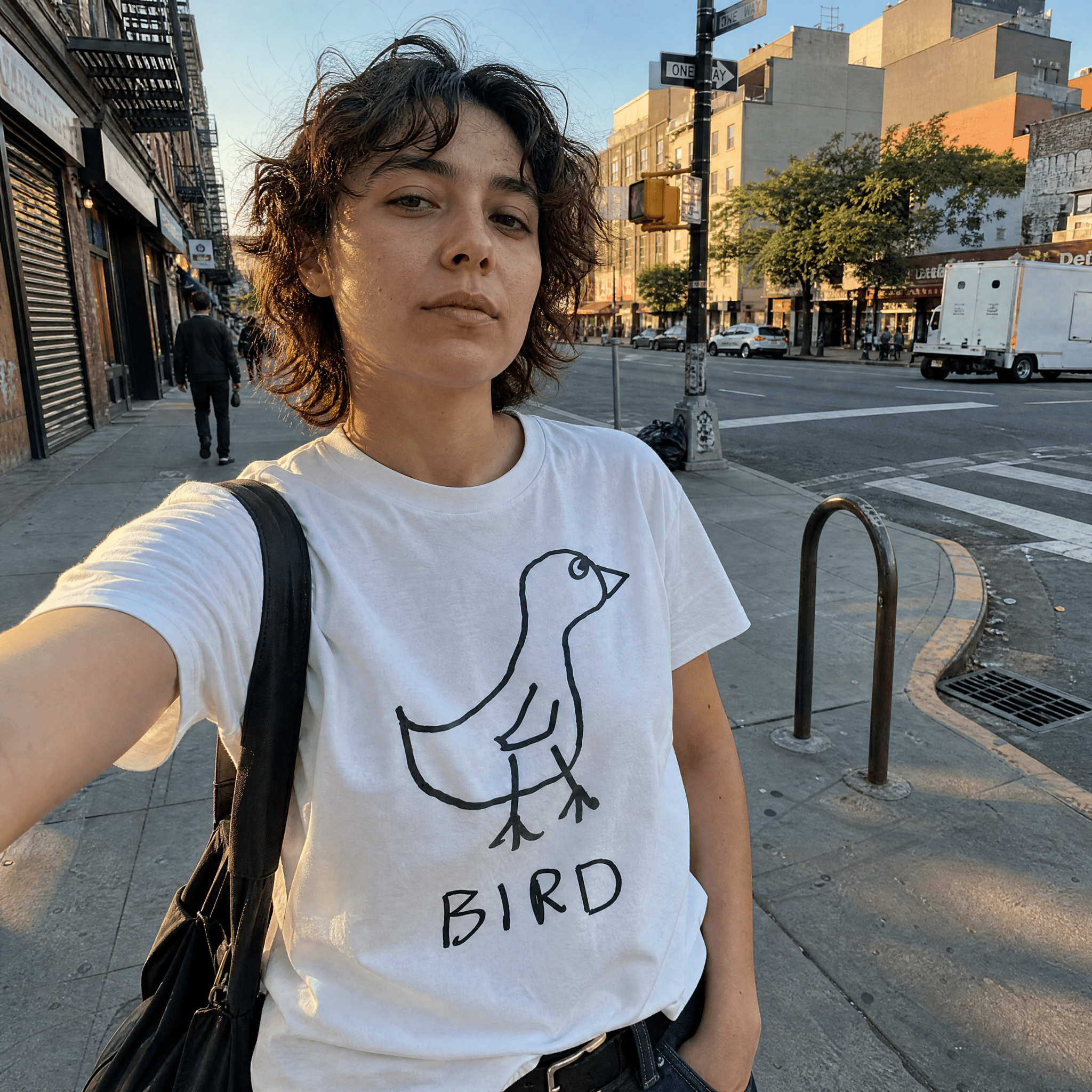 Bird - Women's Tee