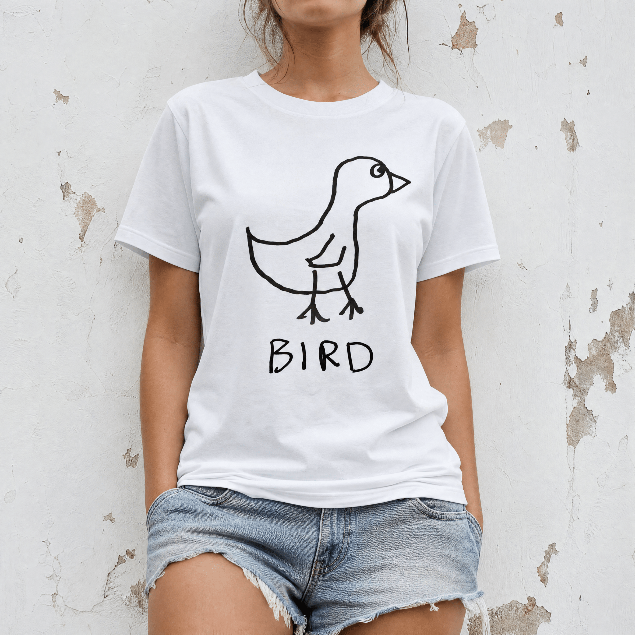 Bird - Women's Tee