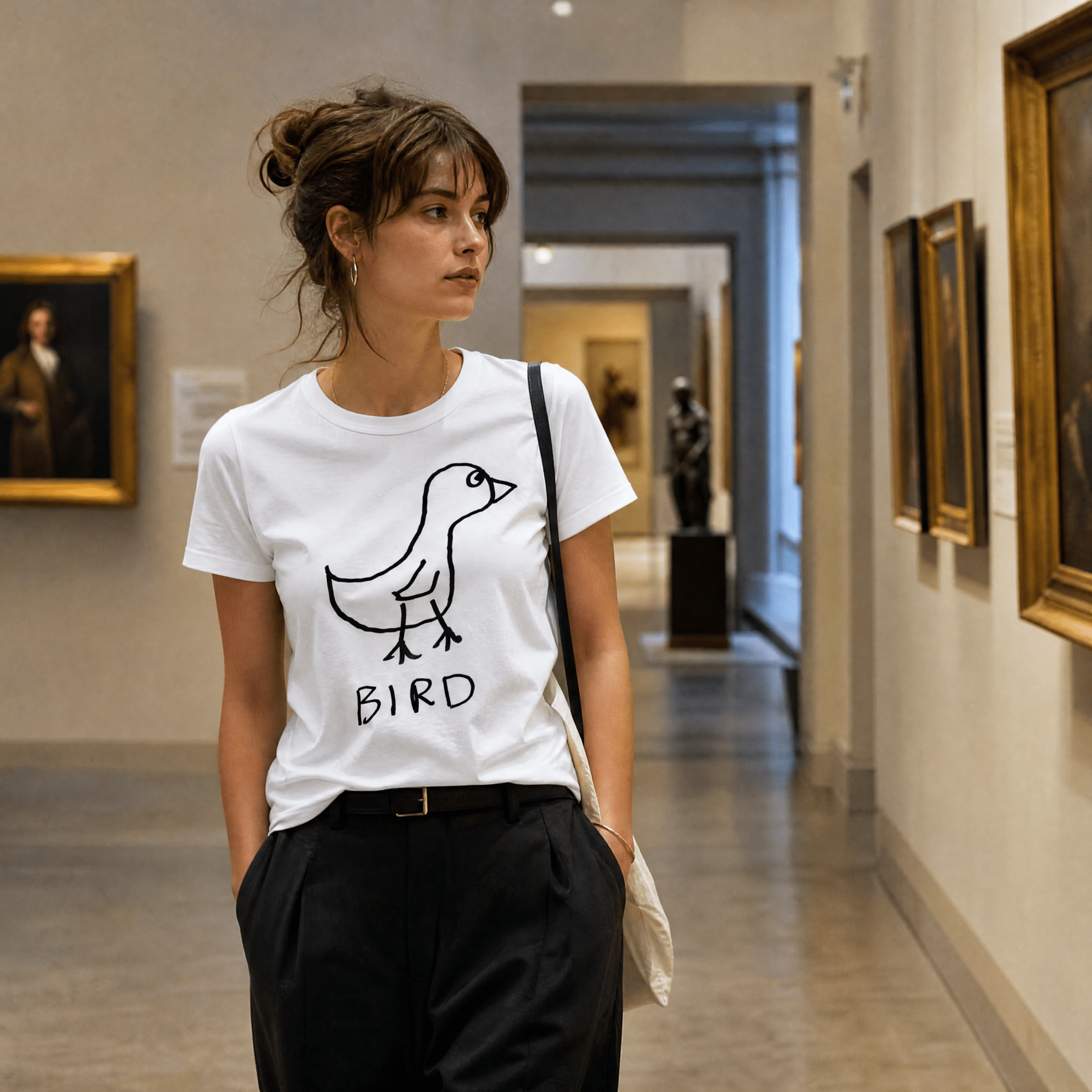 Bird - Women's Tee