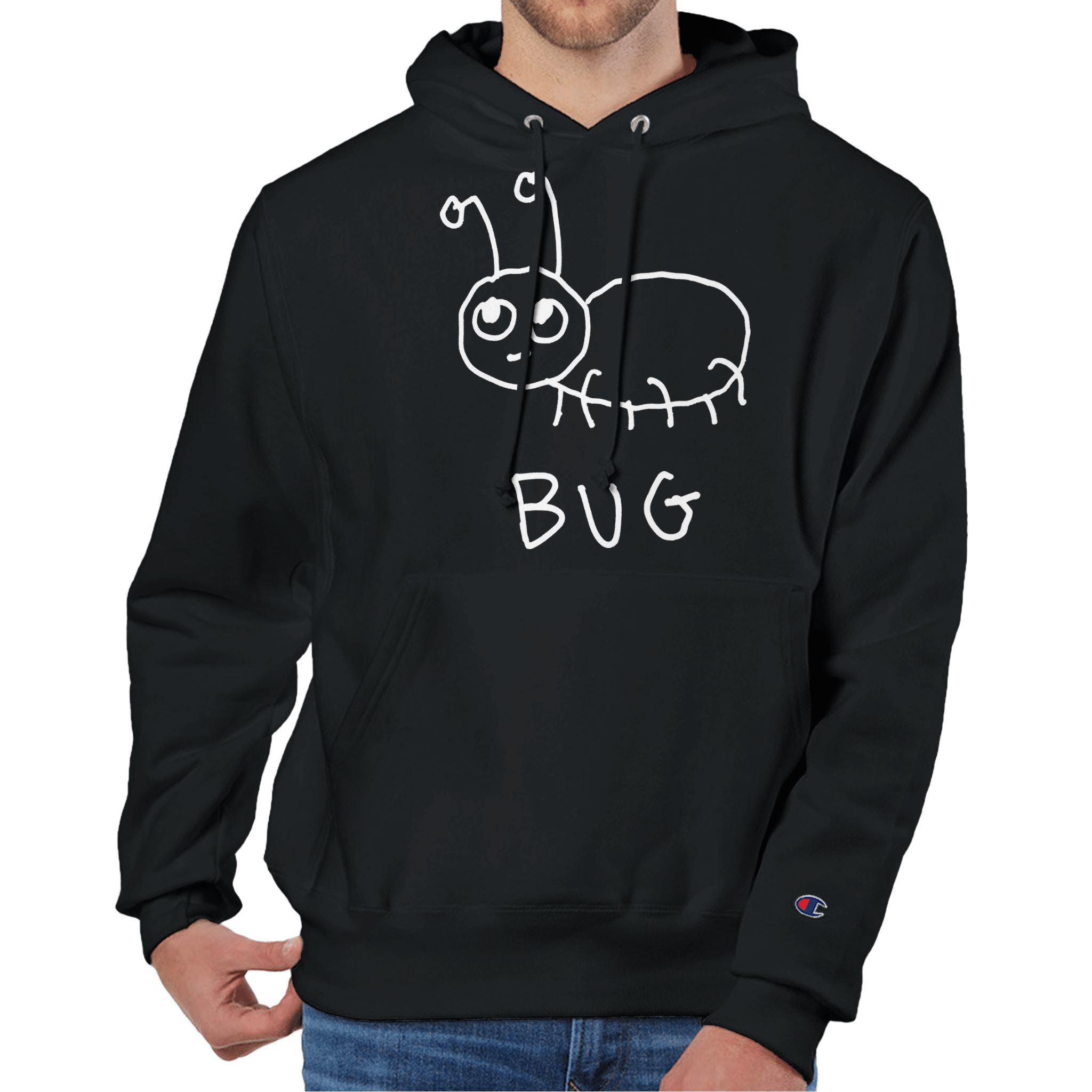 Bug - Hoodie