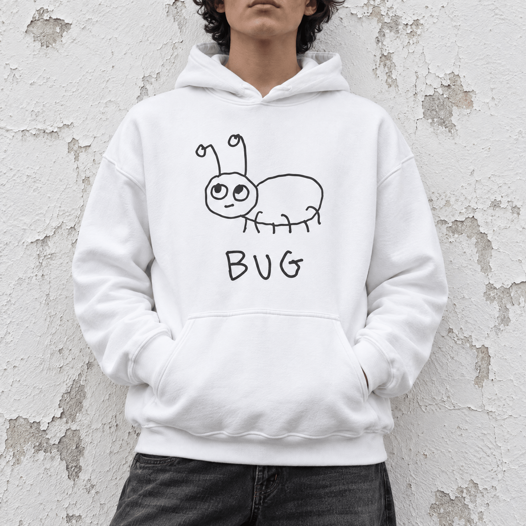 Bug - Hoodie