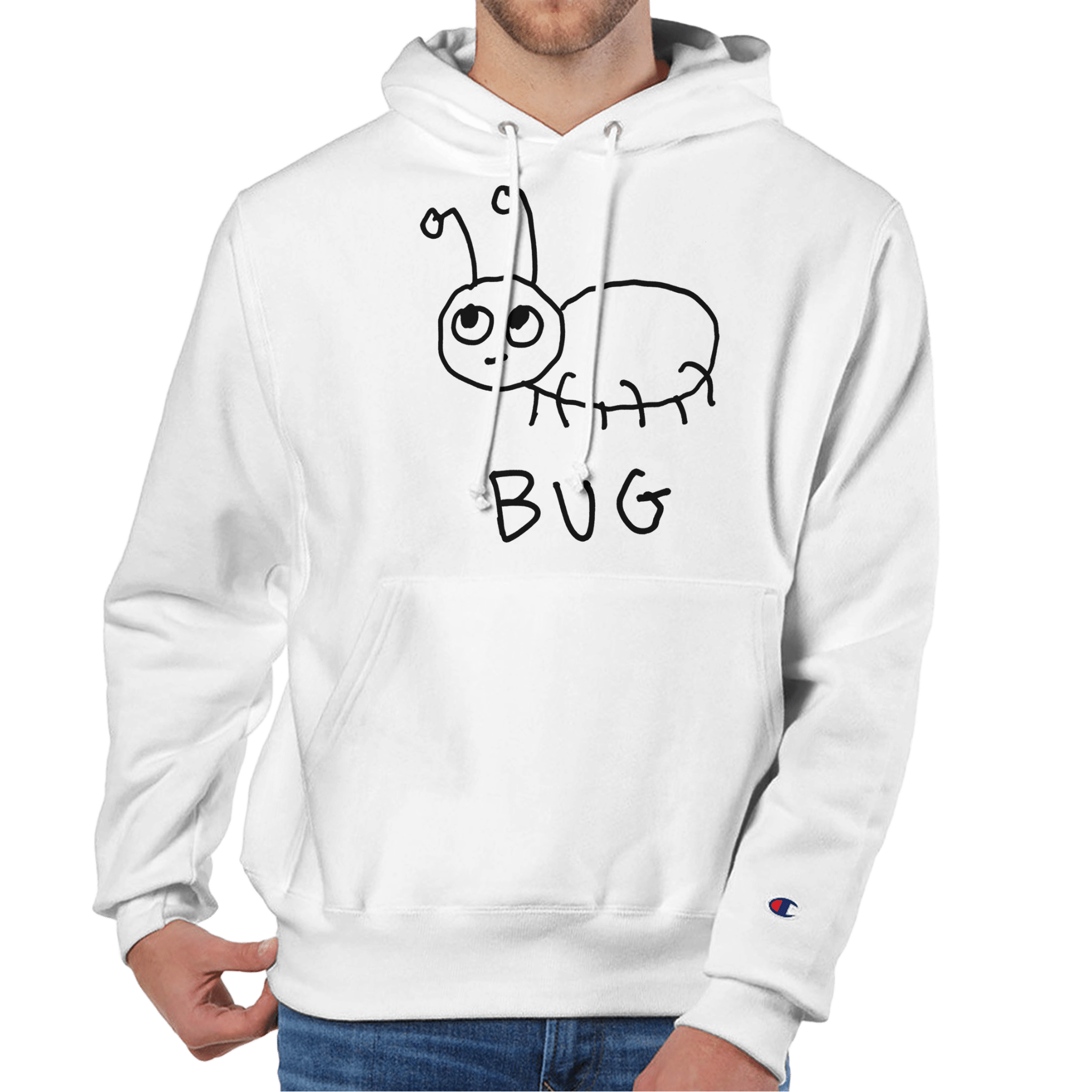 Bug - Hoodie