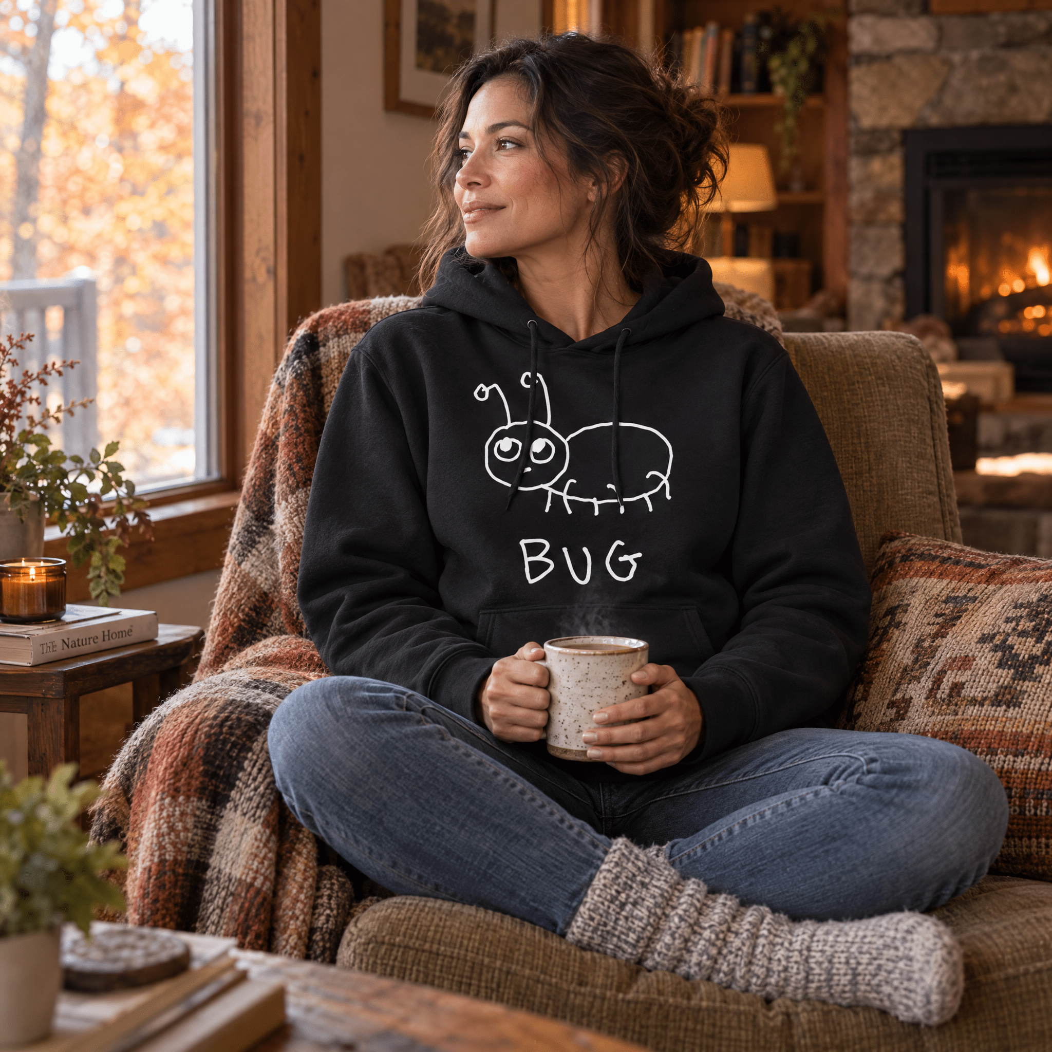 Bug - Hoodie