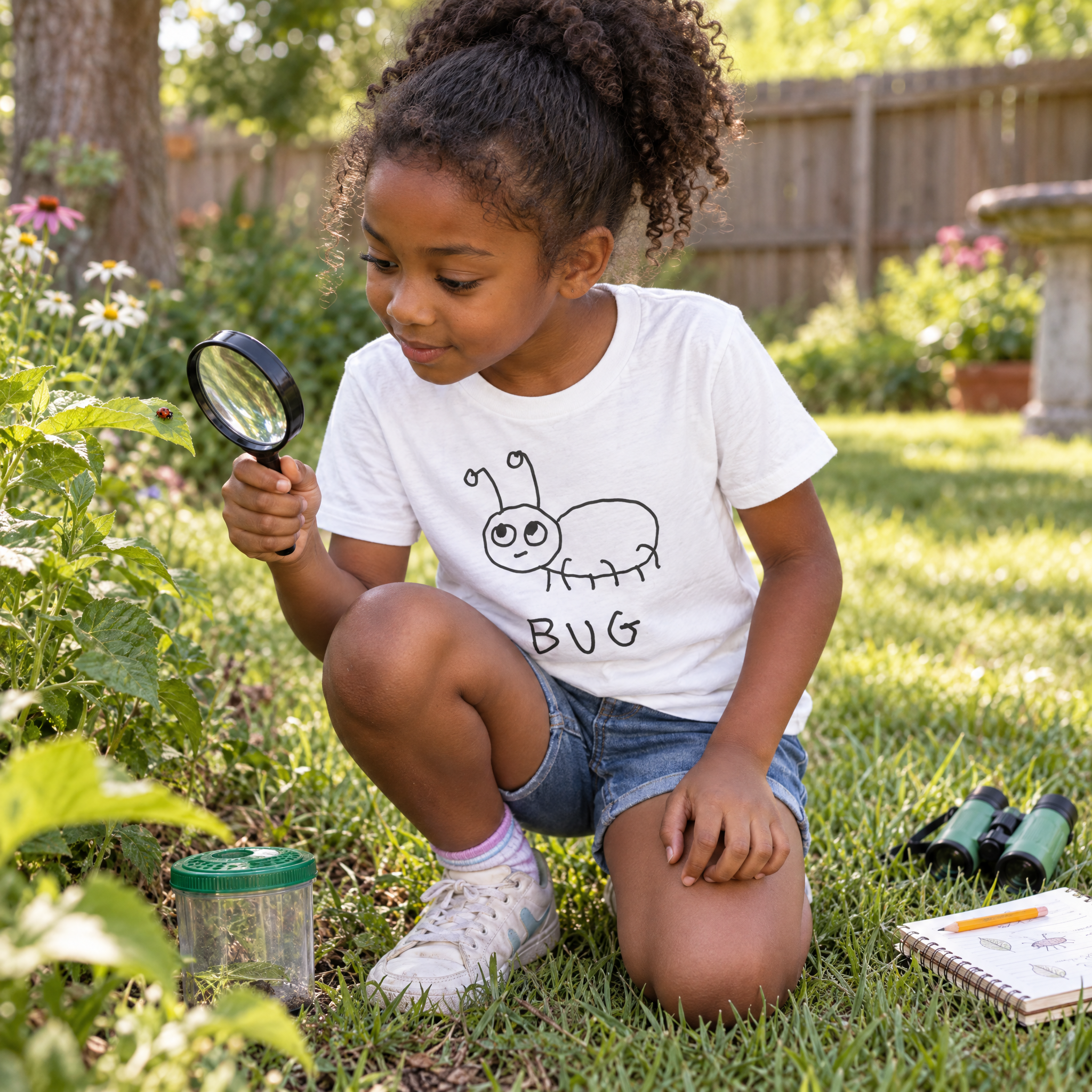Bug - Kids T-Shirt