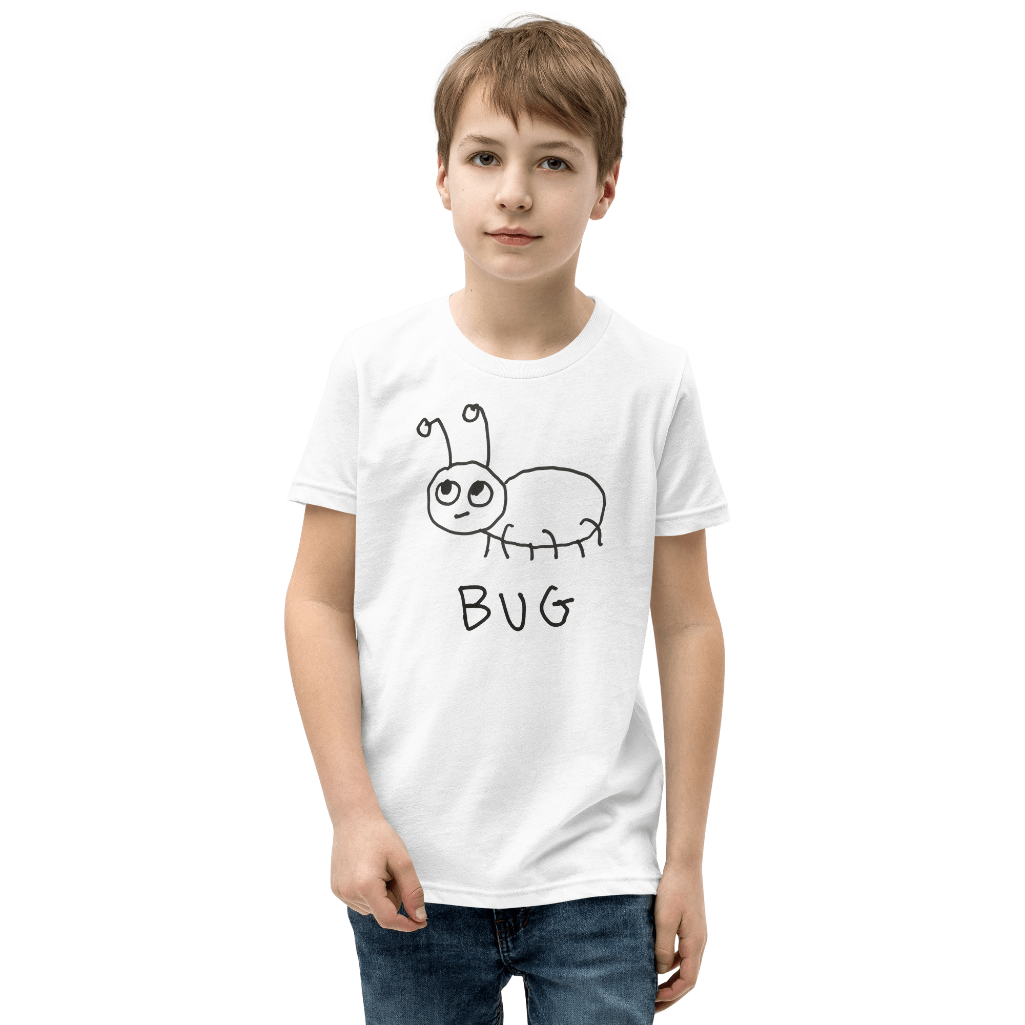 Bug - Kids Unisex T-Shirt