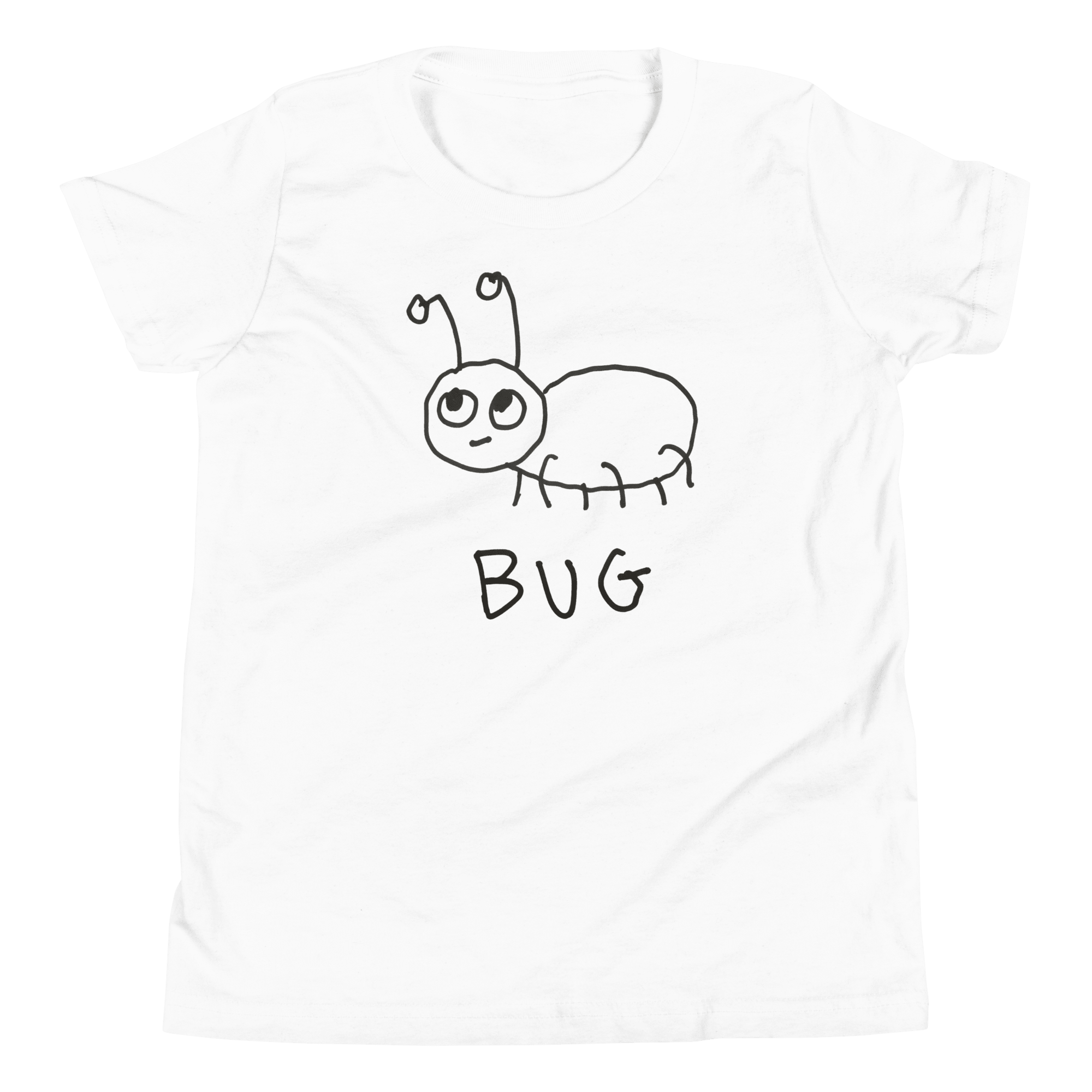 Bug - Kids Unisex T-Shirt