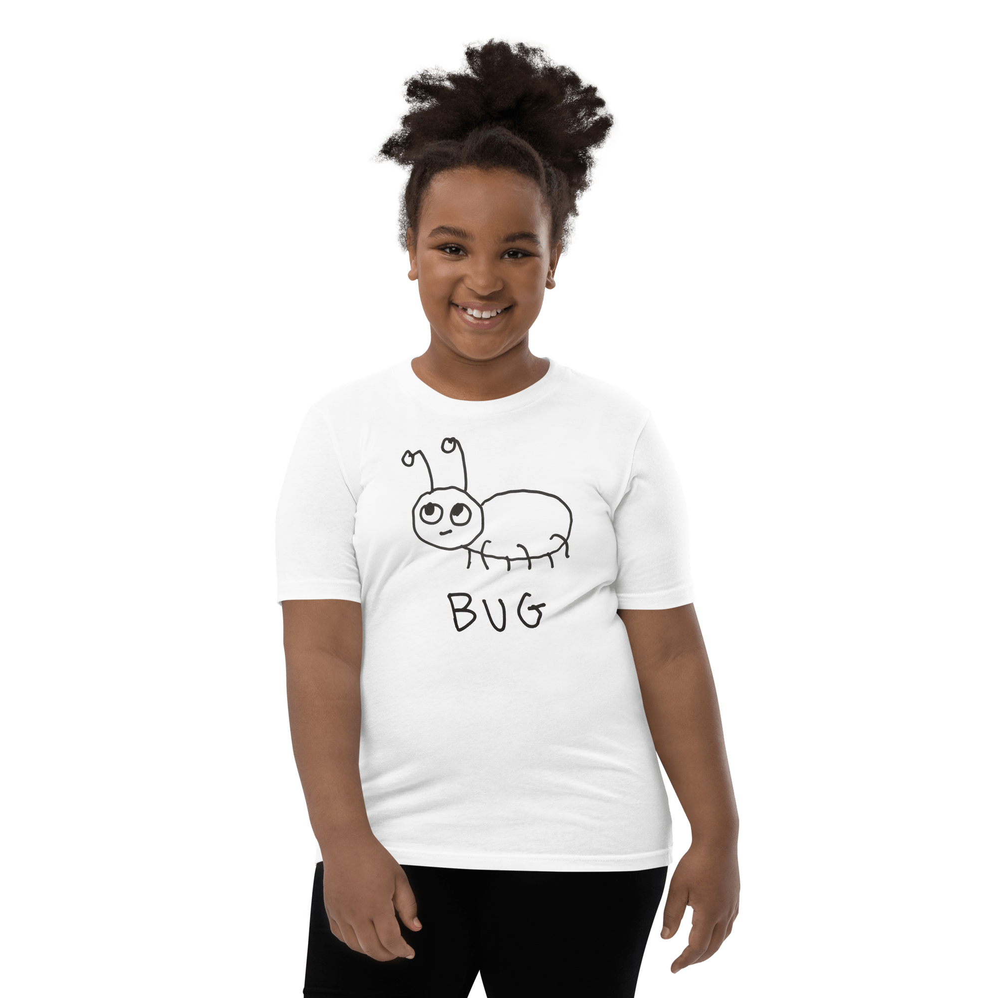 Bug - Kids Unisex T-Shirt