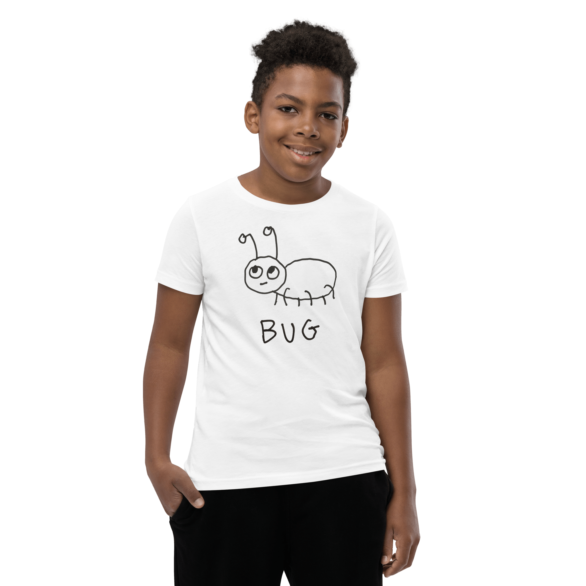 Bug - Kids Unisex T-Shirt