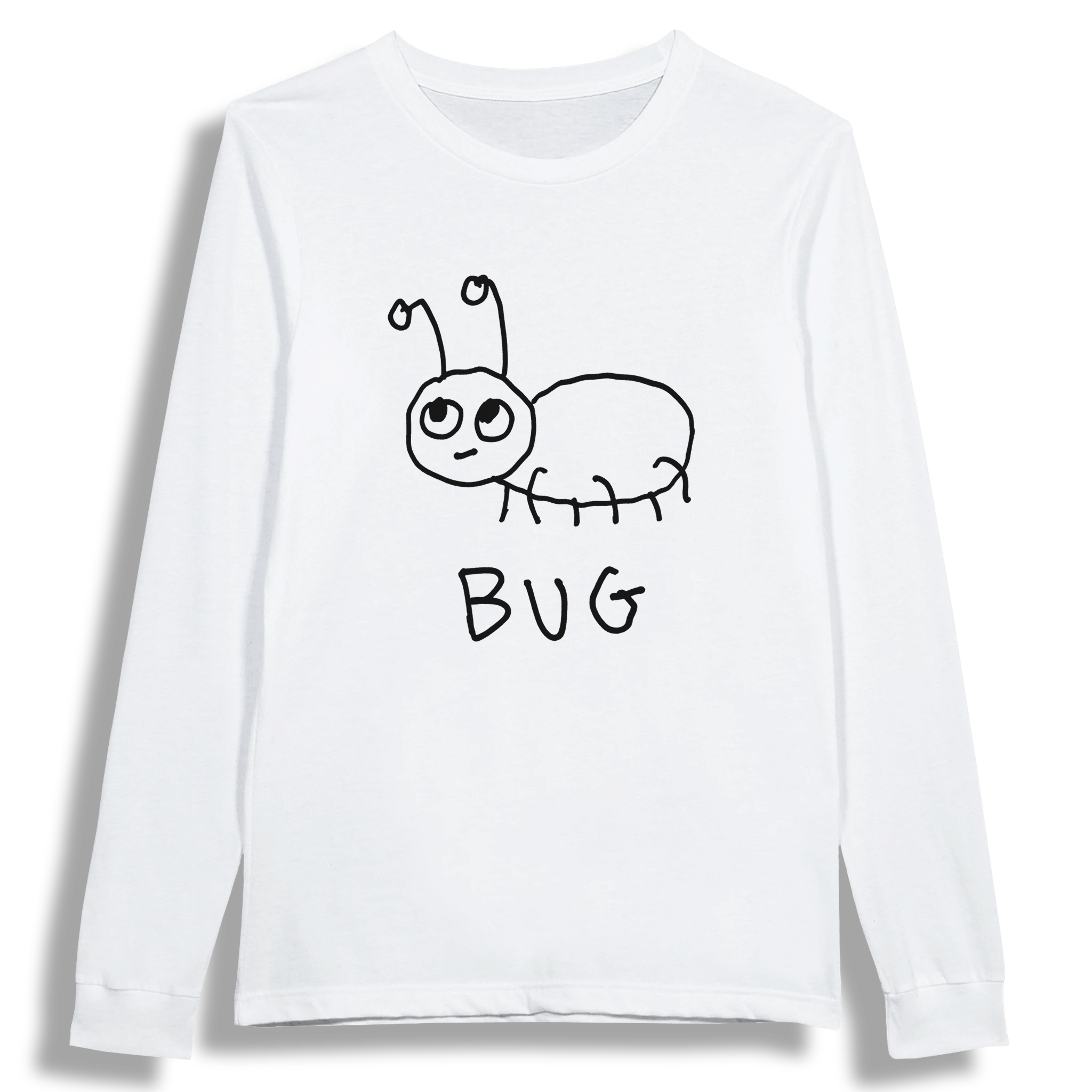 Bug Long Sleeve Tee product image