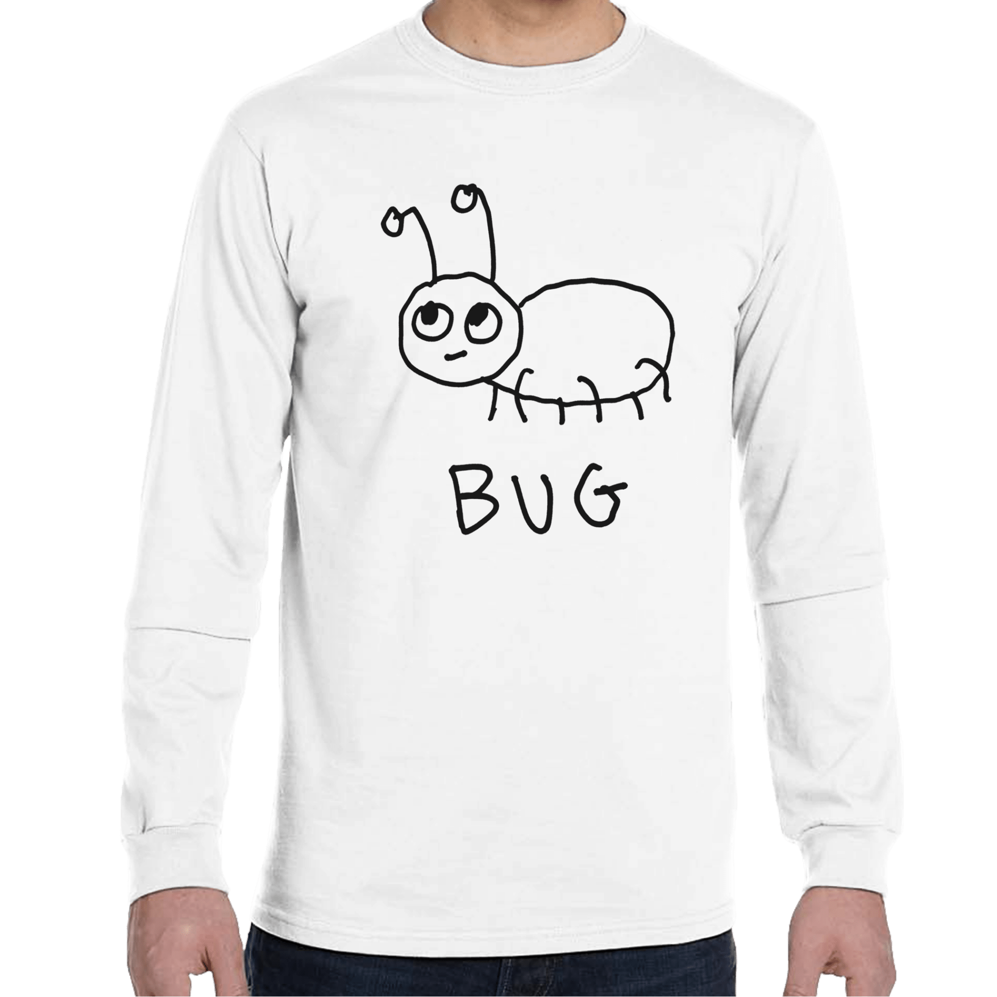 Bug - Long Sleeve Tee