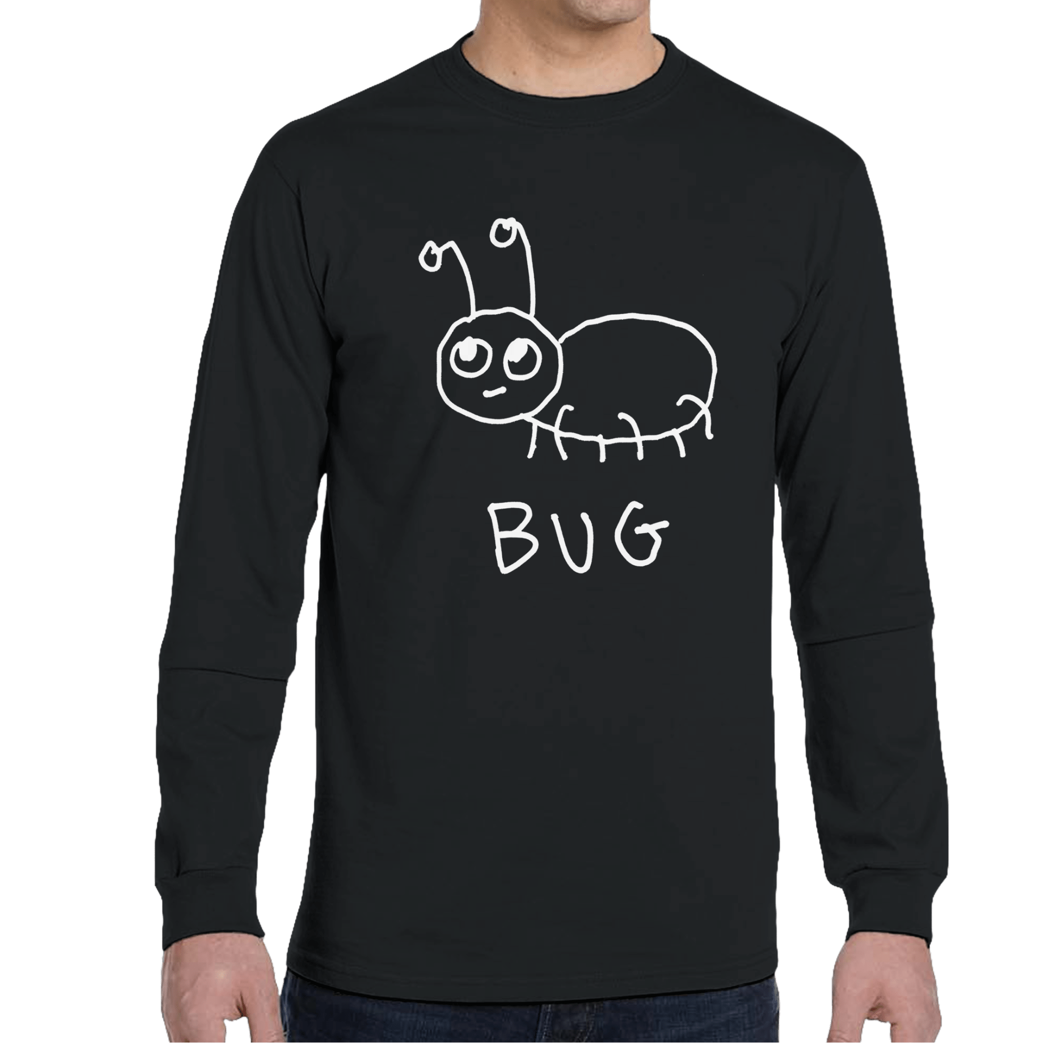 Bug - Long Sleeve Tee